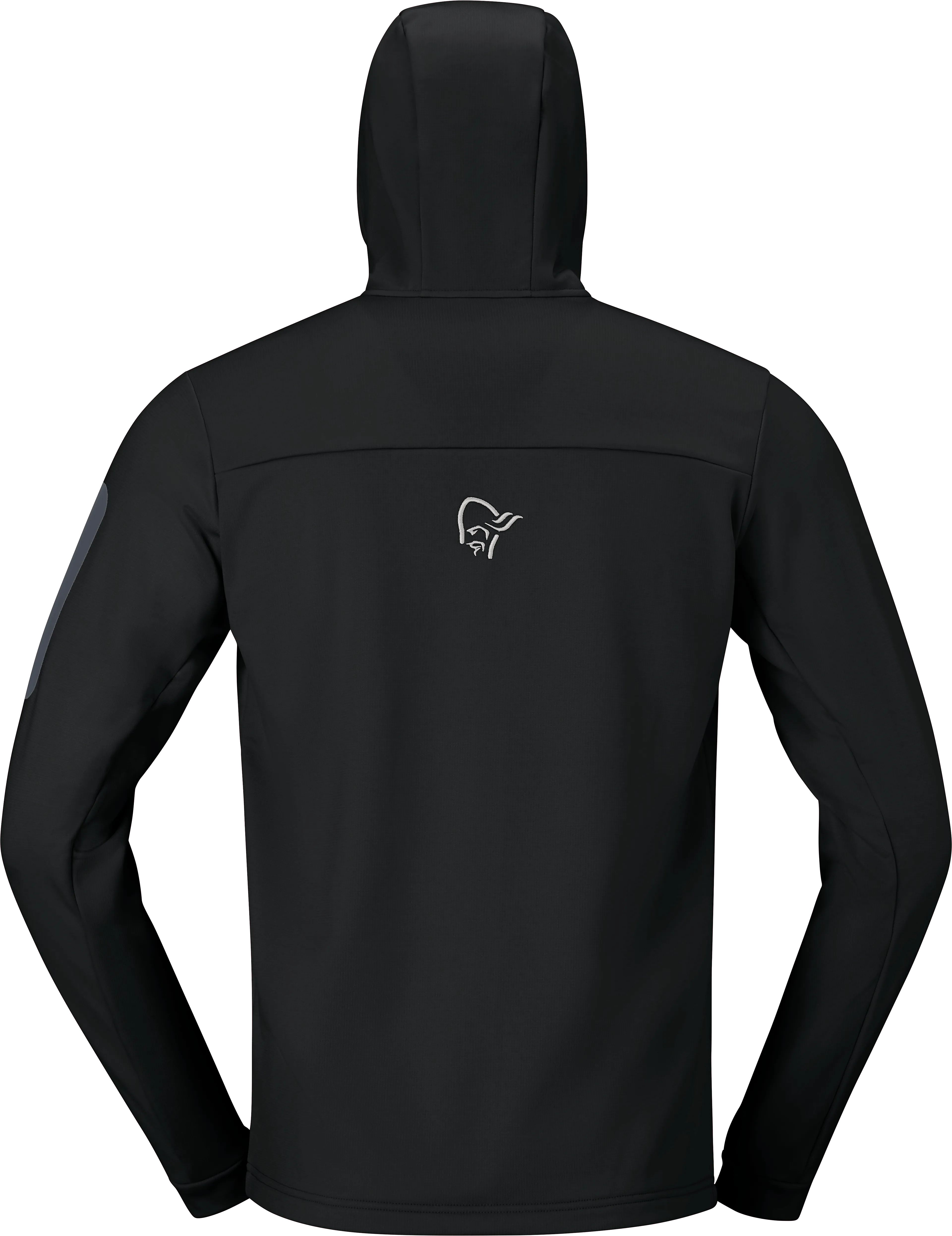 falketind warm2 stretch Hood M's