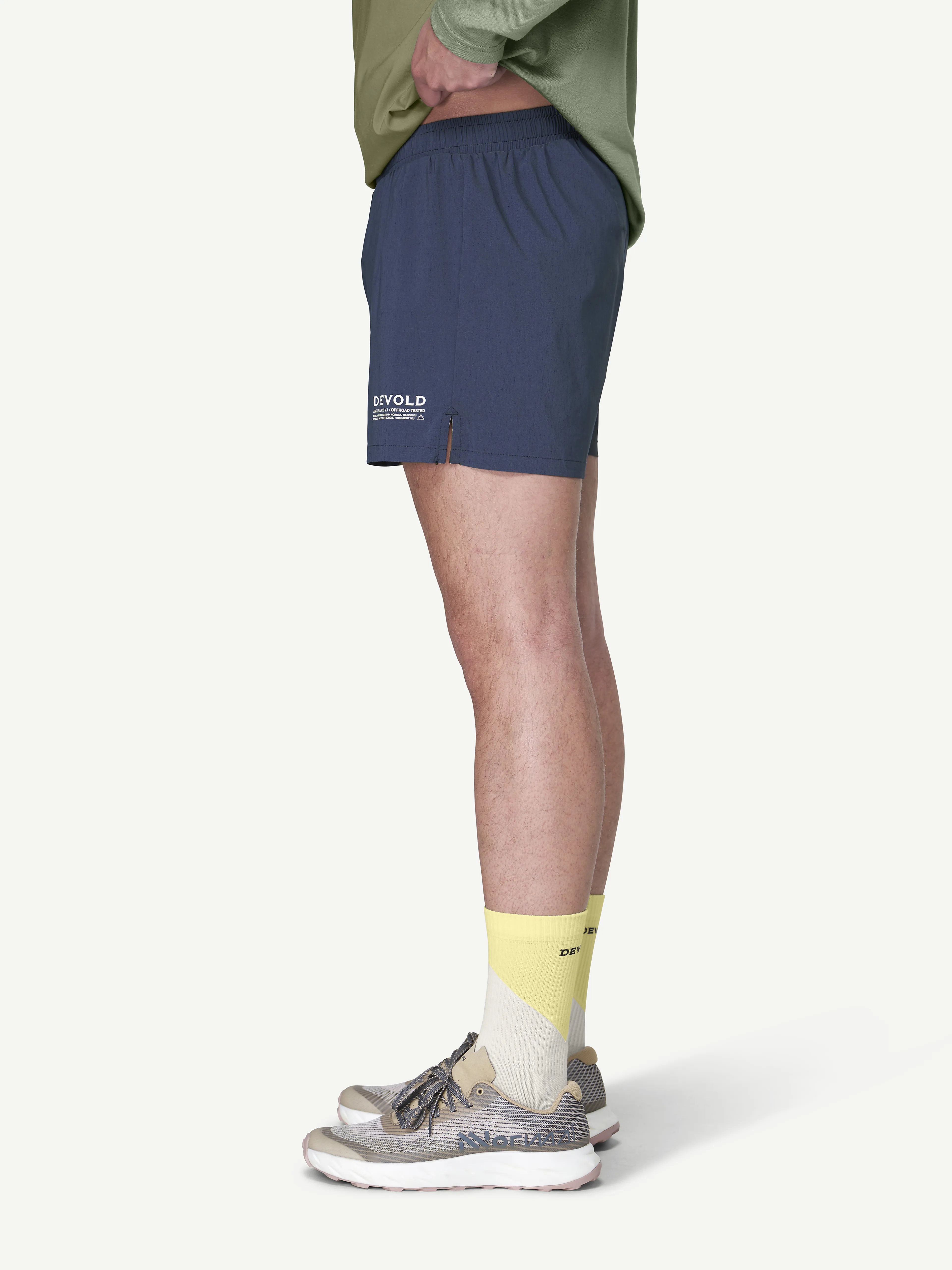 ENDURANCE MERINO SHORTS MAN