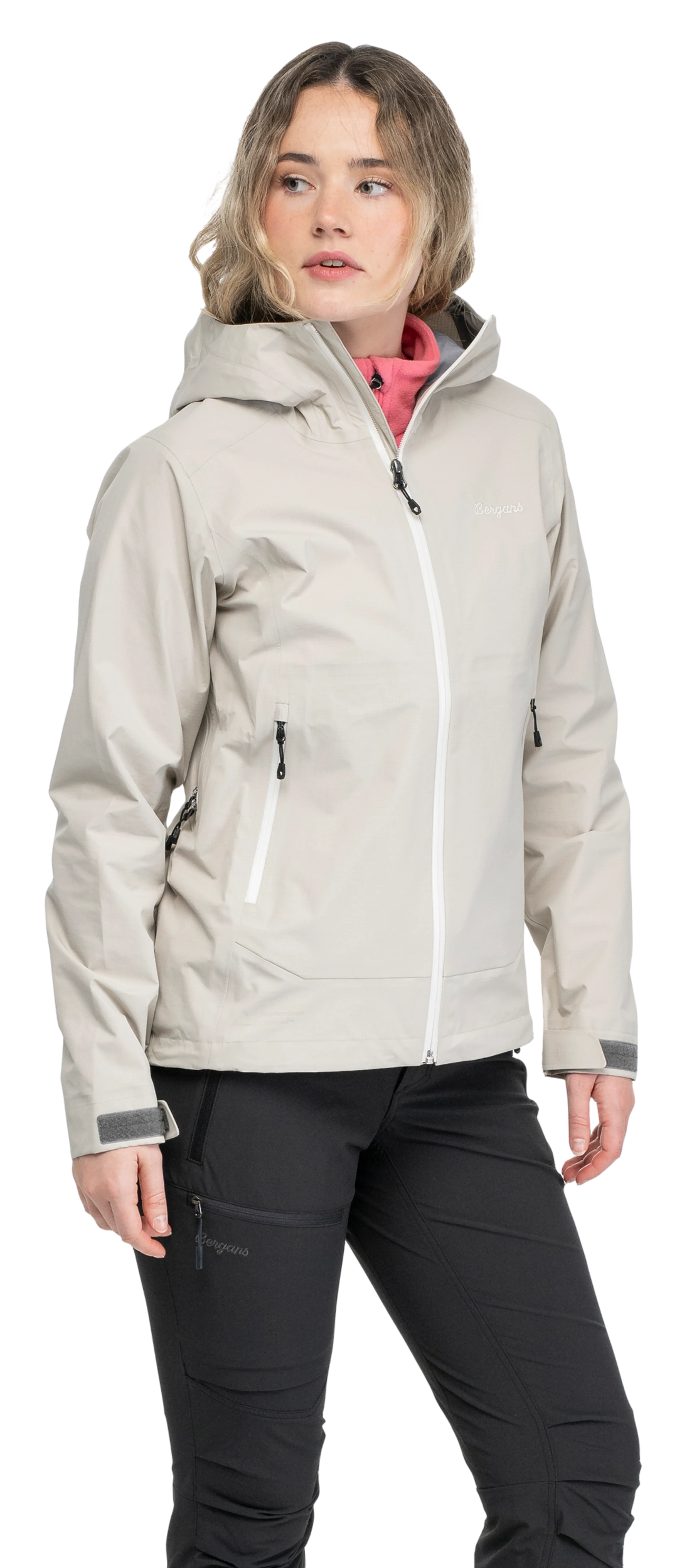 Essentials 3L Shell Jacket Women