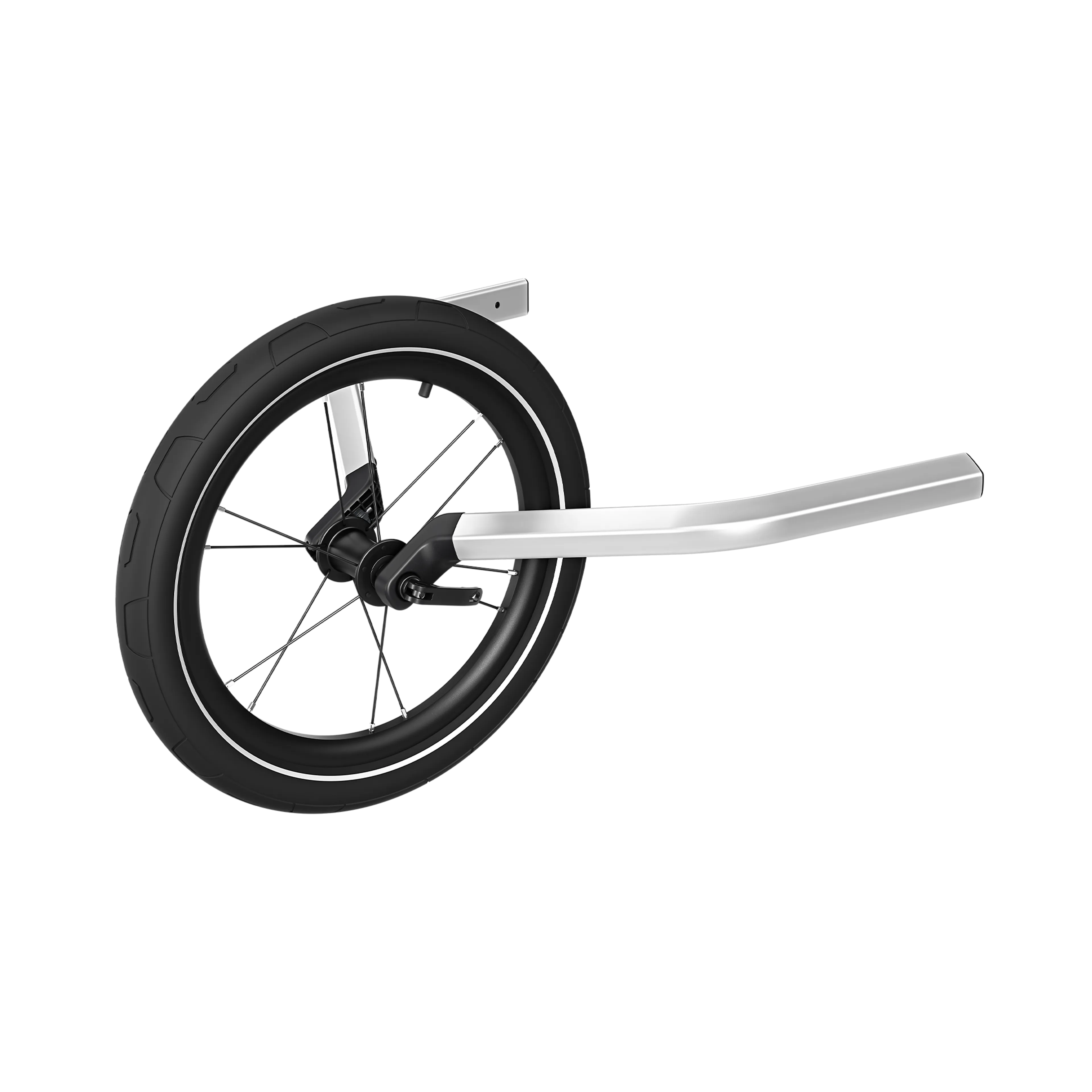Thule Chariot Jog Kit Double Thule Chariot Jog Kit Double