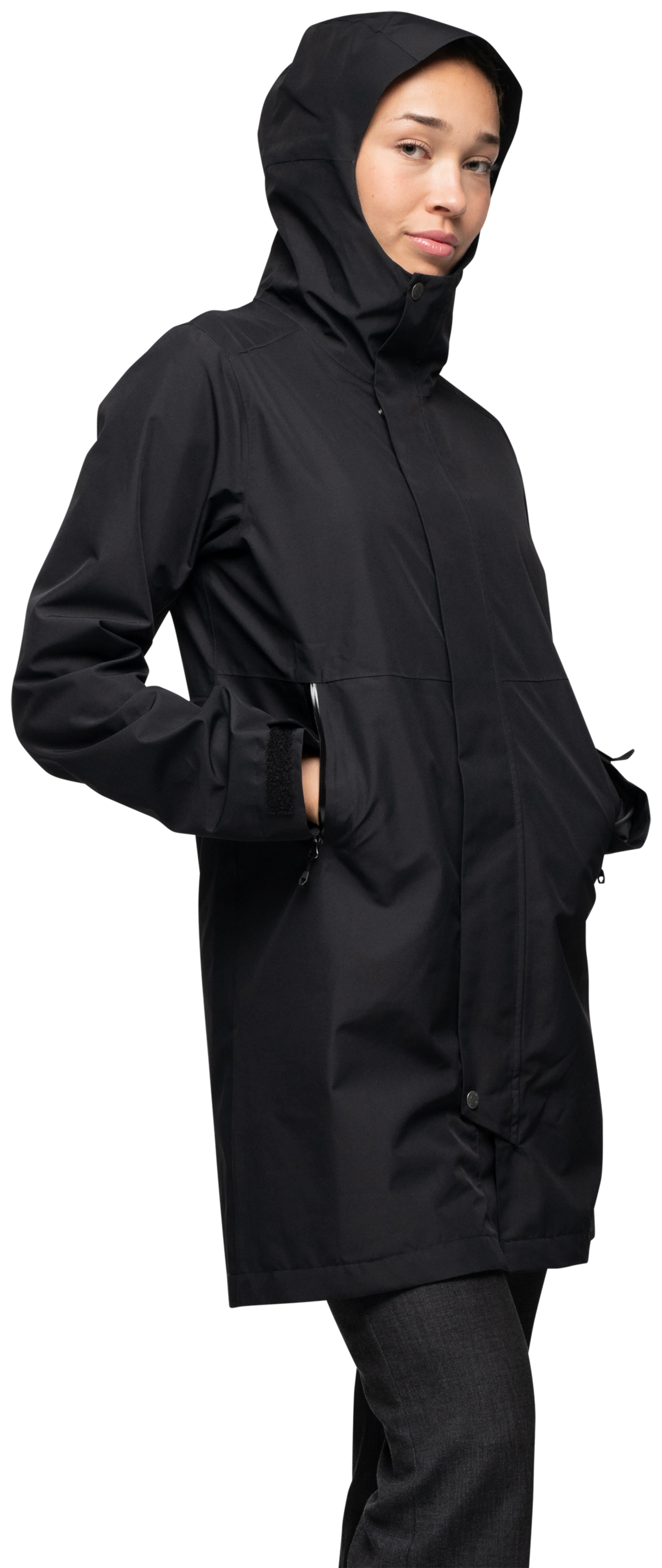 Urban 2L Shell Coat Women