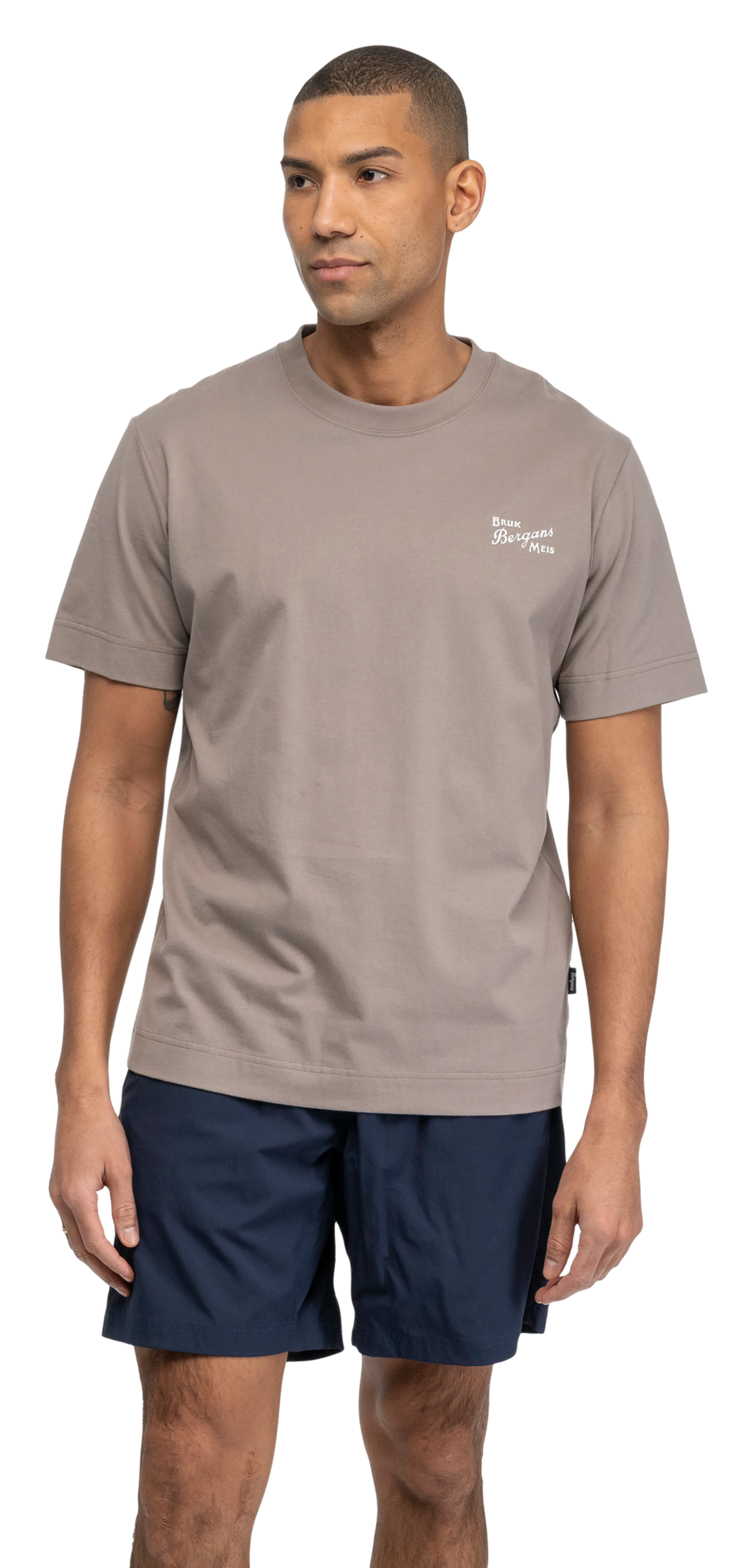 Rock Taupe/White Bruk Bergans