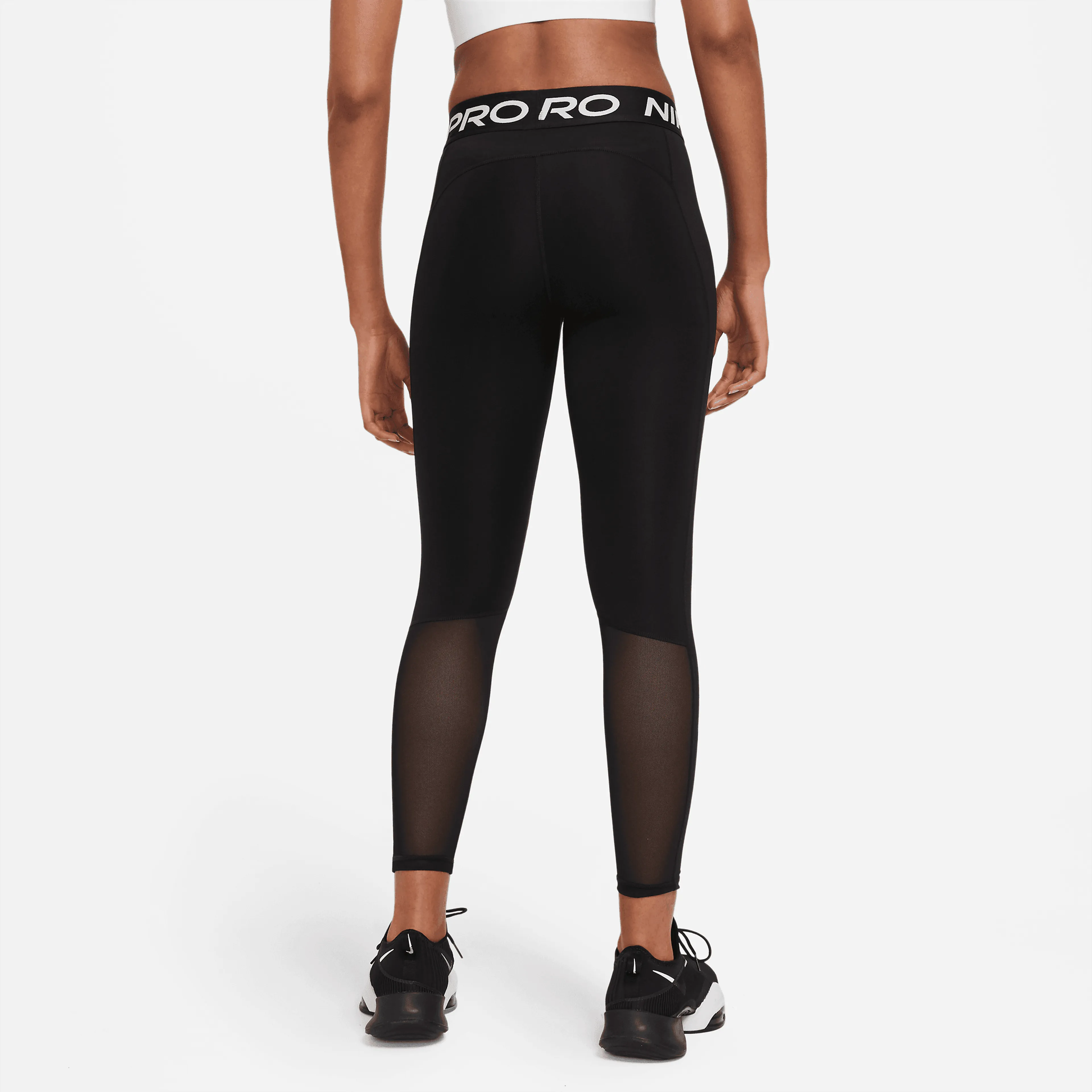 Pro Mid-Rise tights dame
