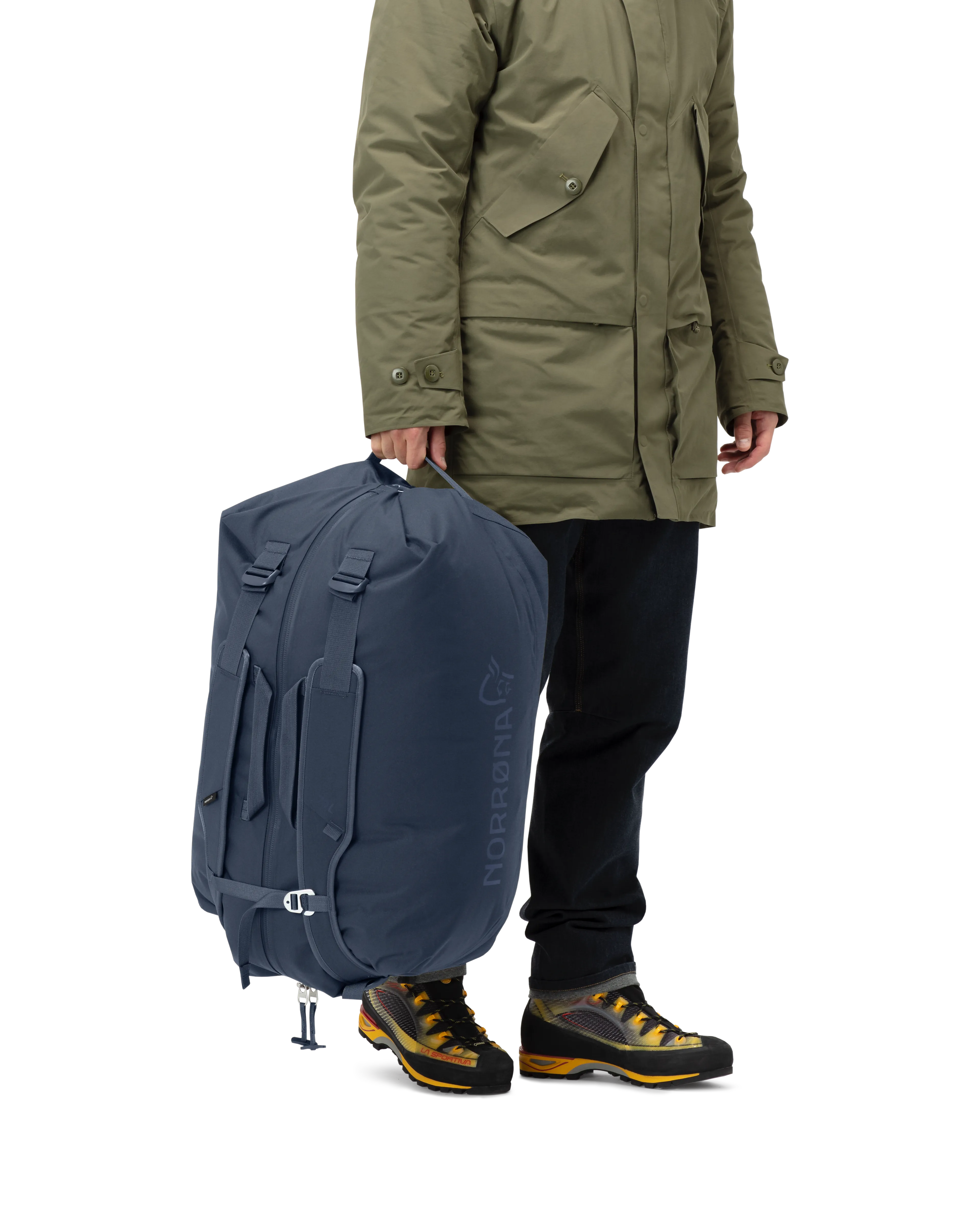 Norrøna 70L Duffel Bag
