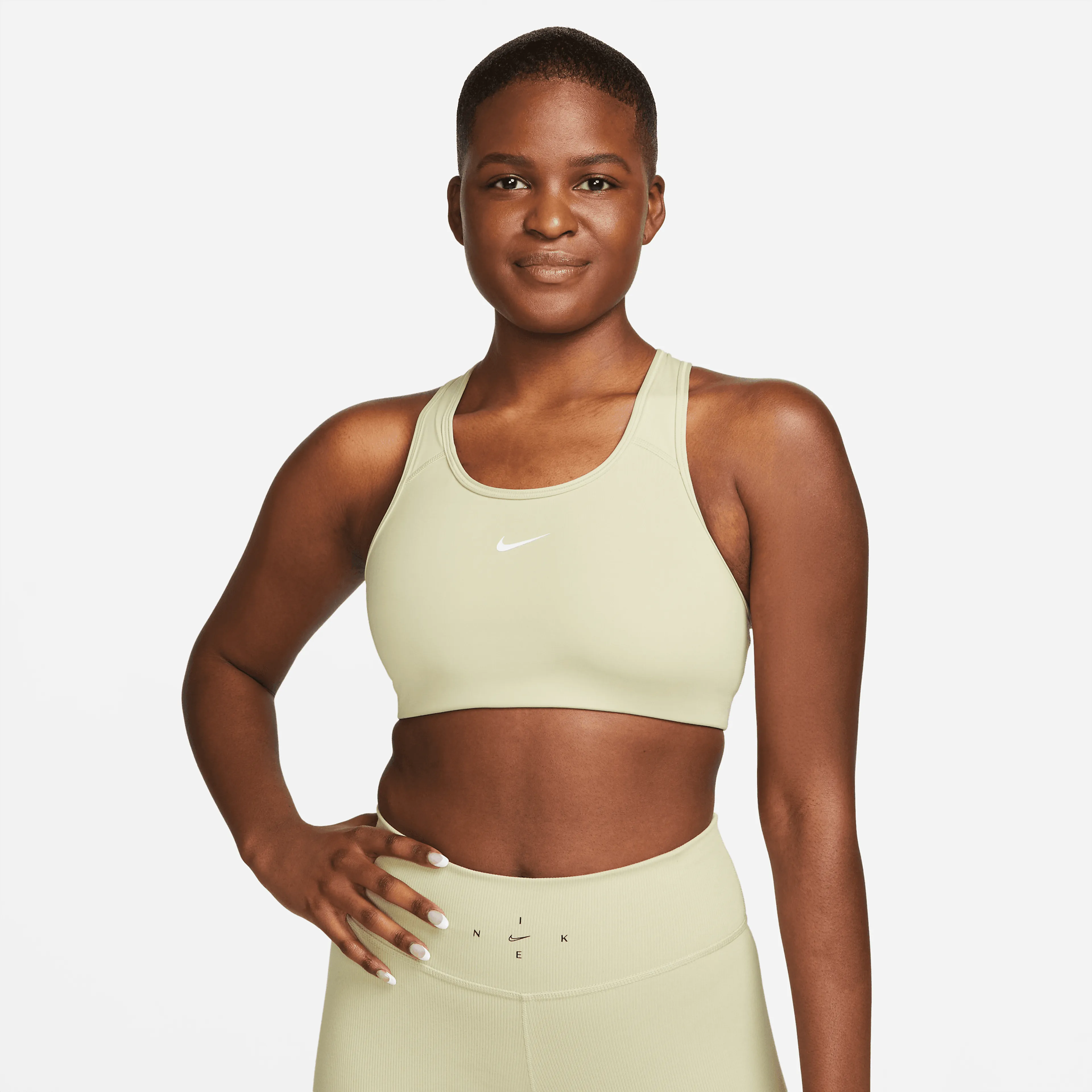 Swoosh Medium Support Sport Bra