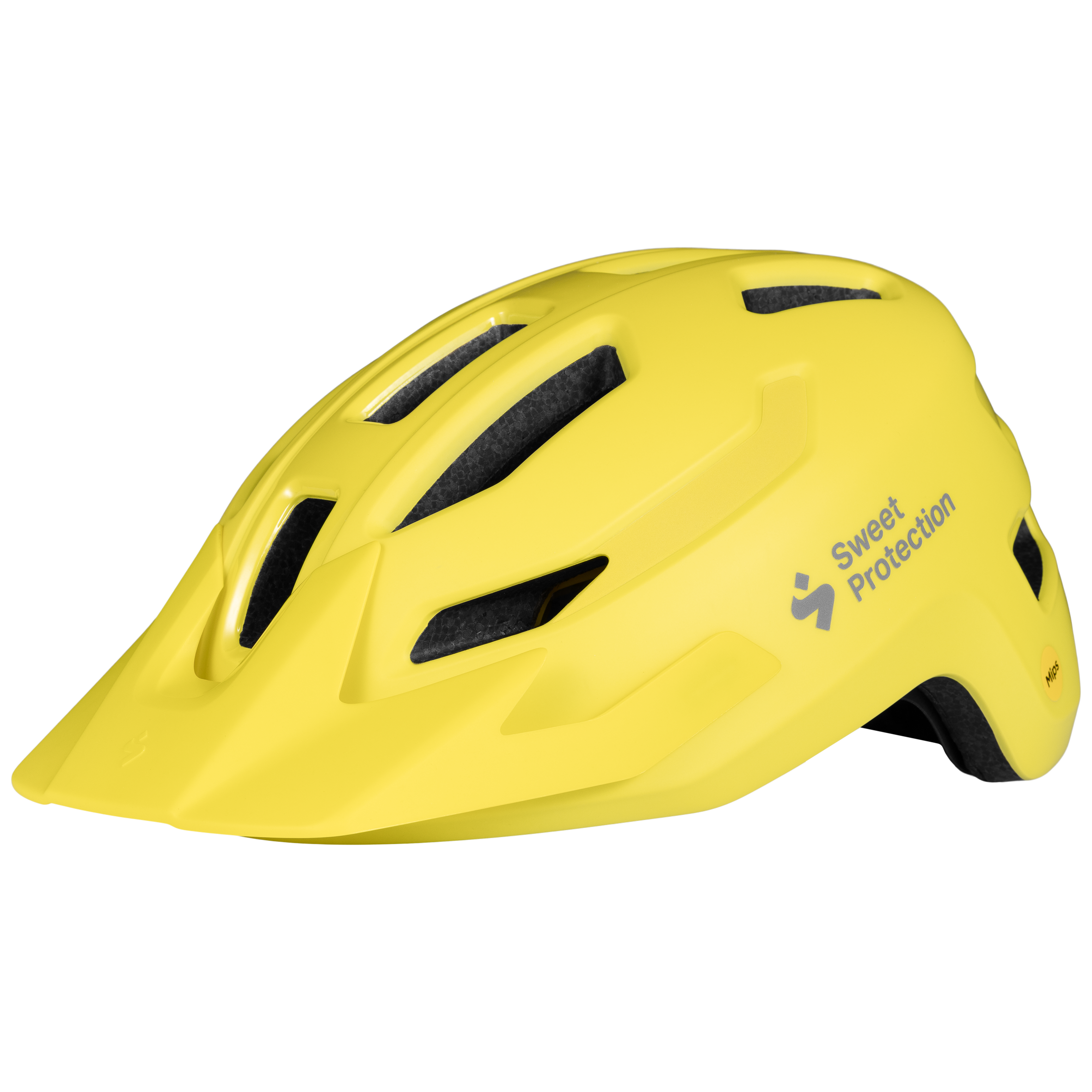 Ripper Mips Viz Helmet Jr