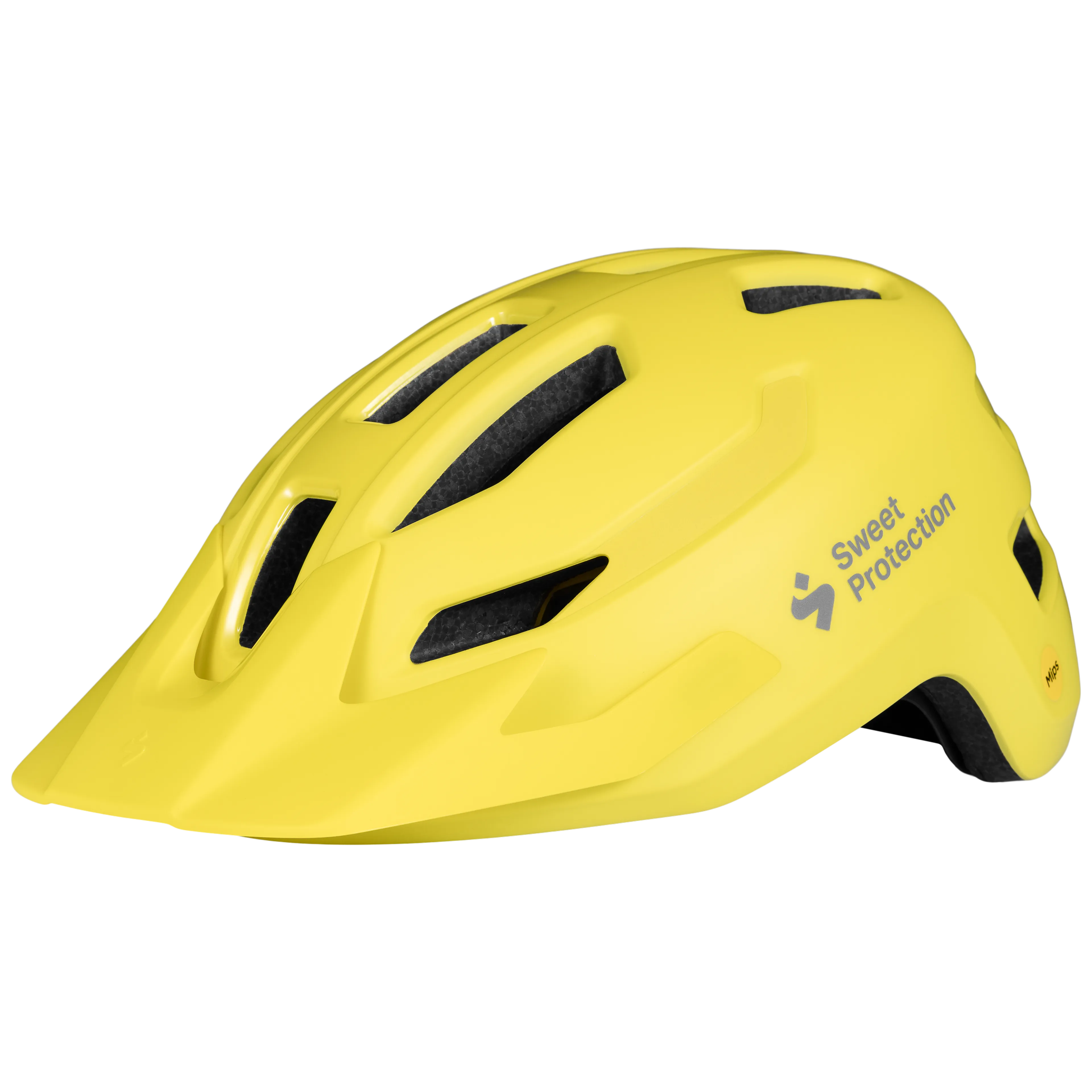 Ripper Mips Viz Helmet Jr