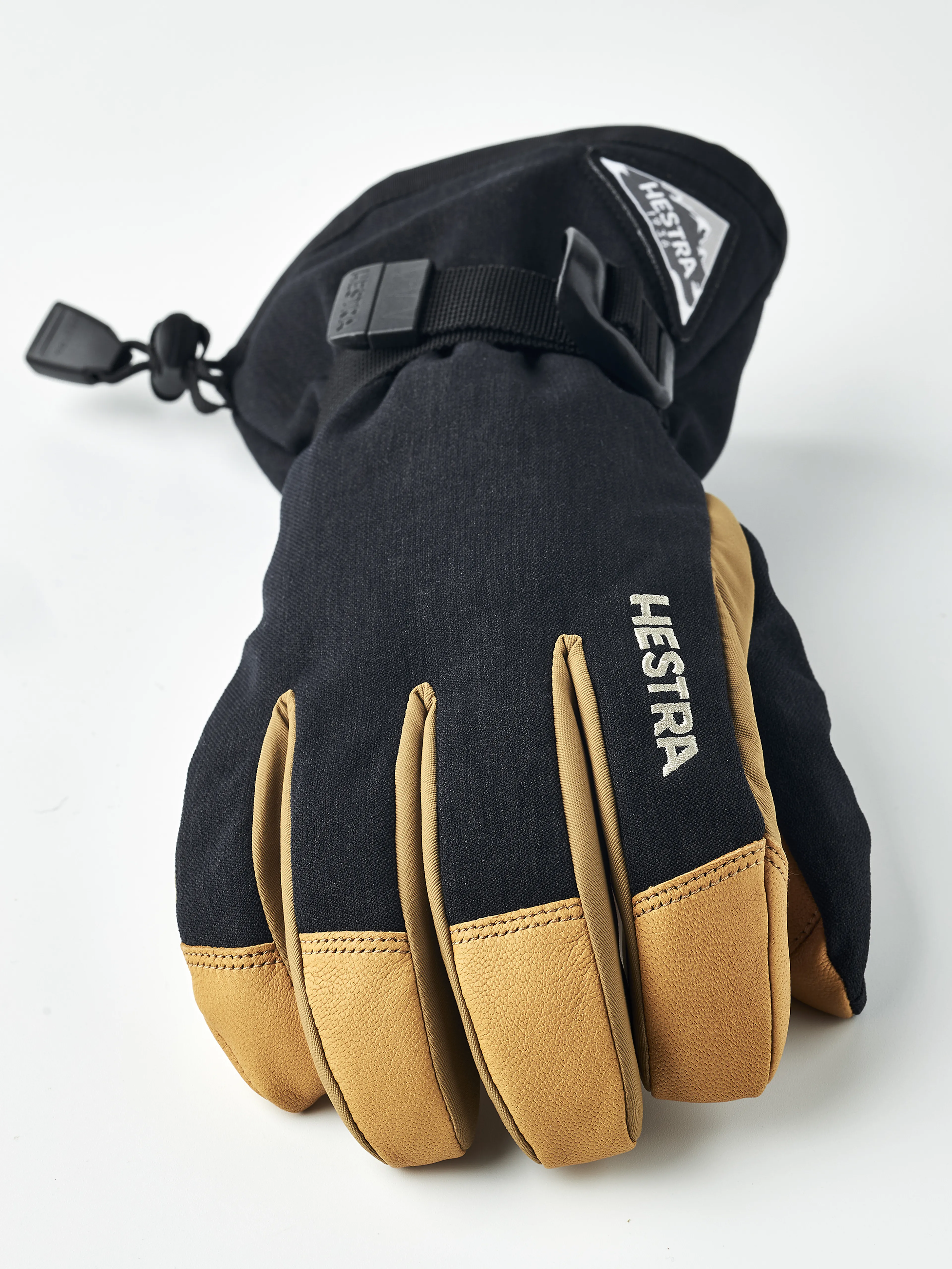 Powder Gauntlet - 5 finger