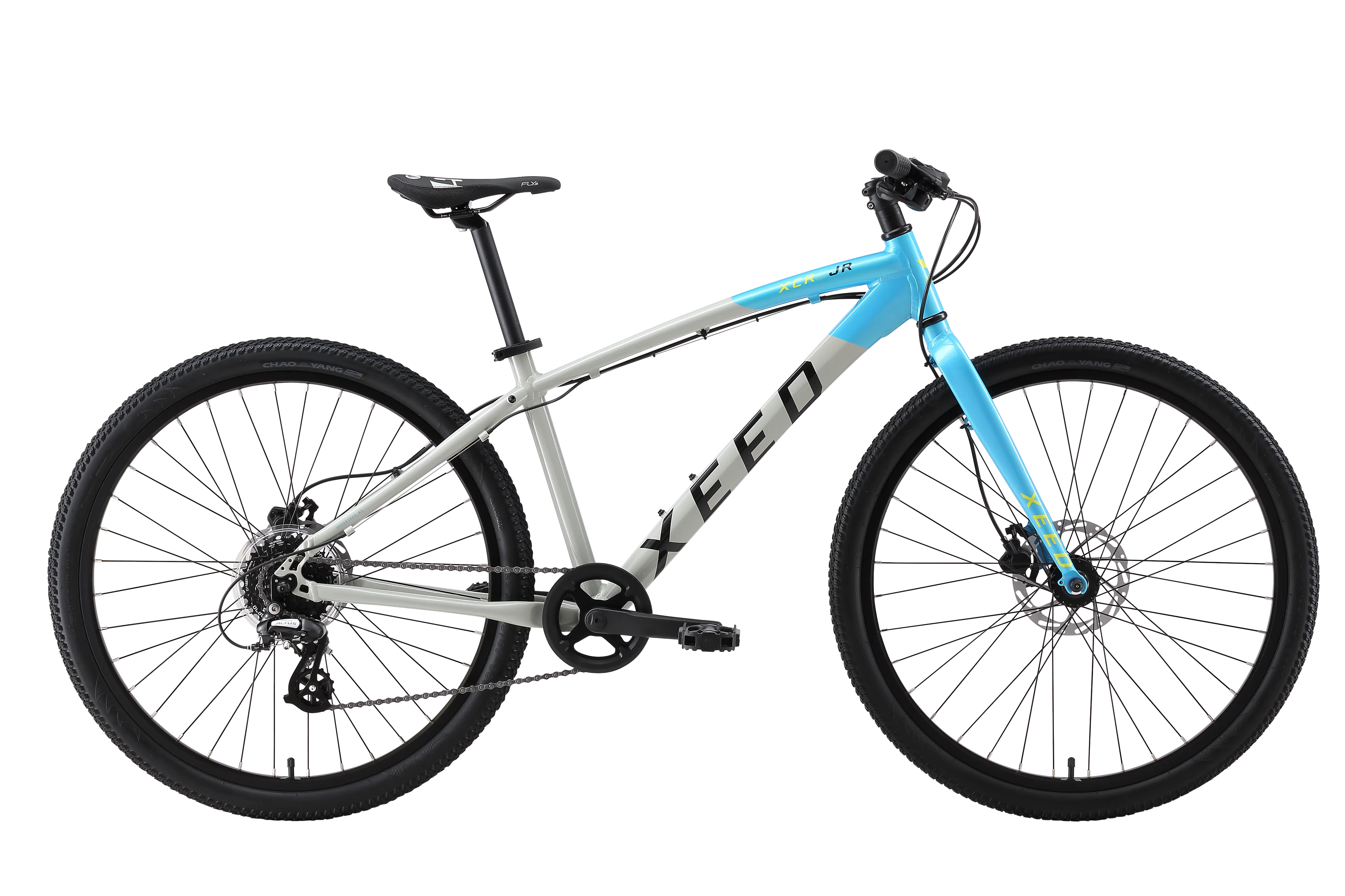 XC R JR 26 DISC