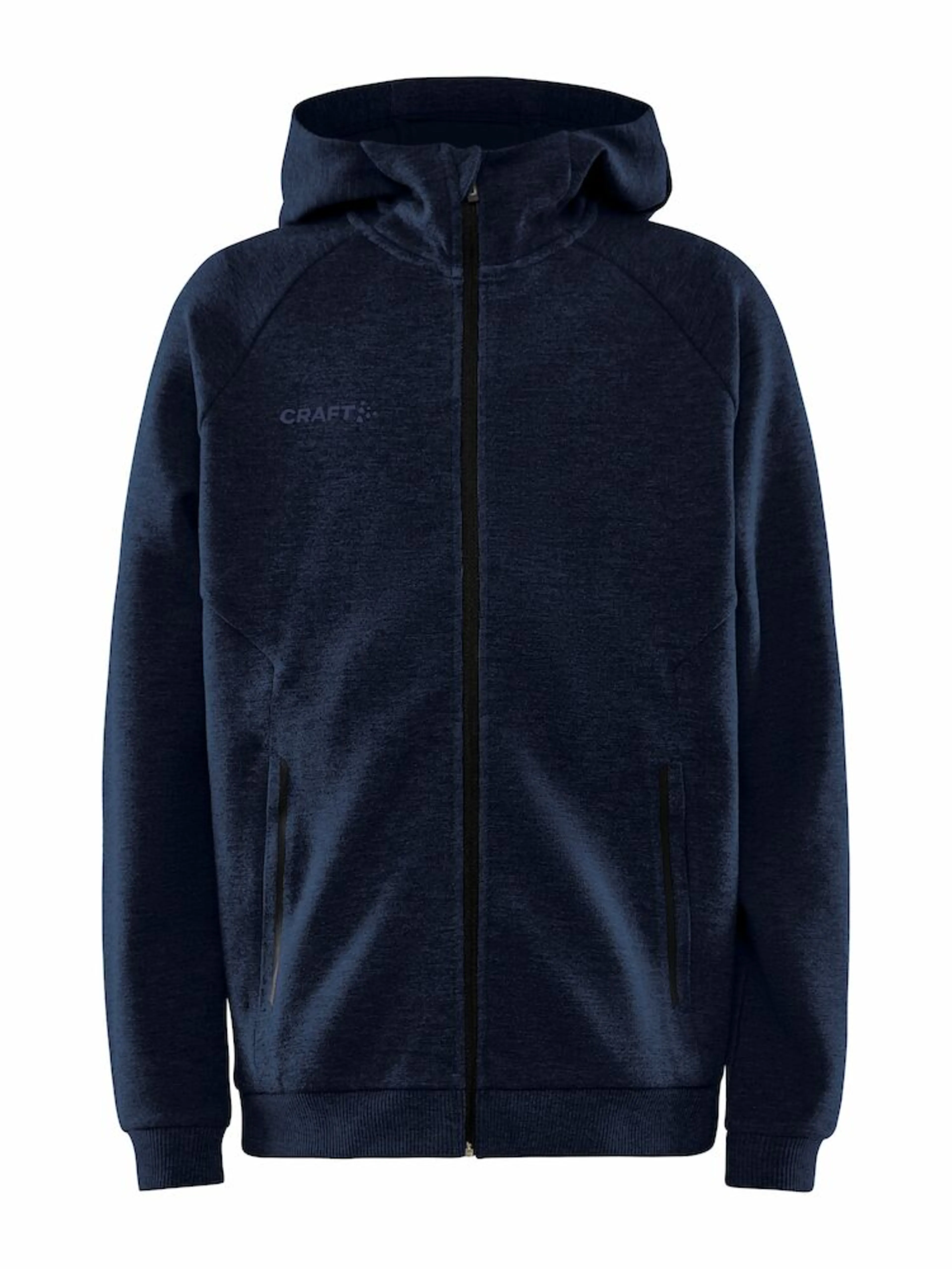 Core Soul Full Zip Hood JR hettejakke junior