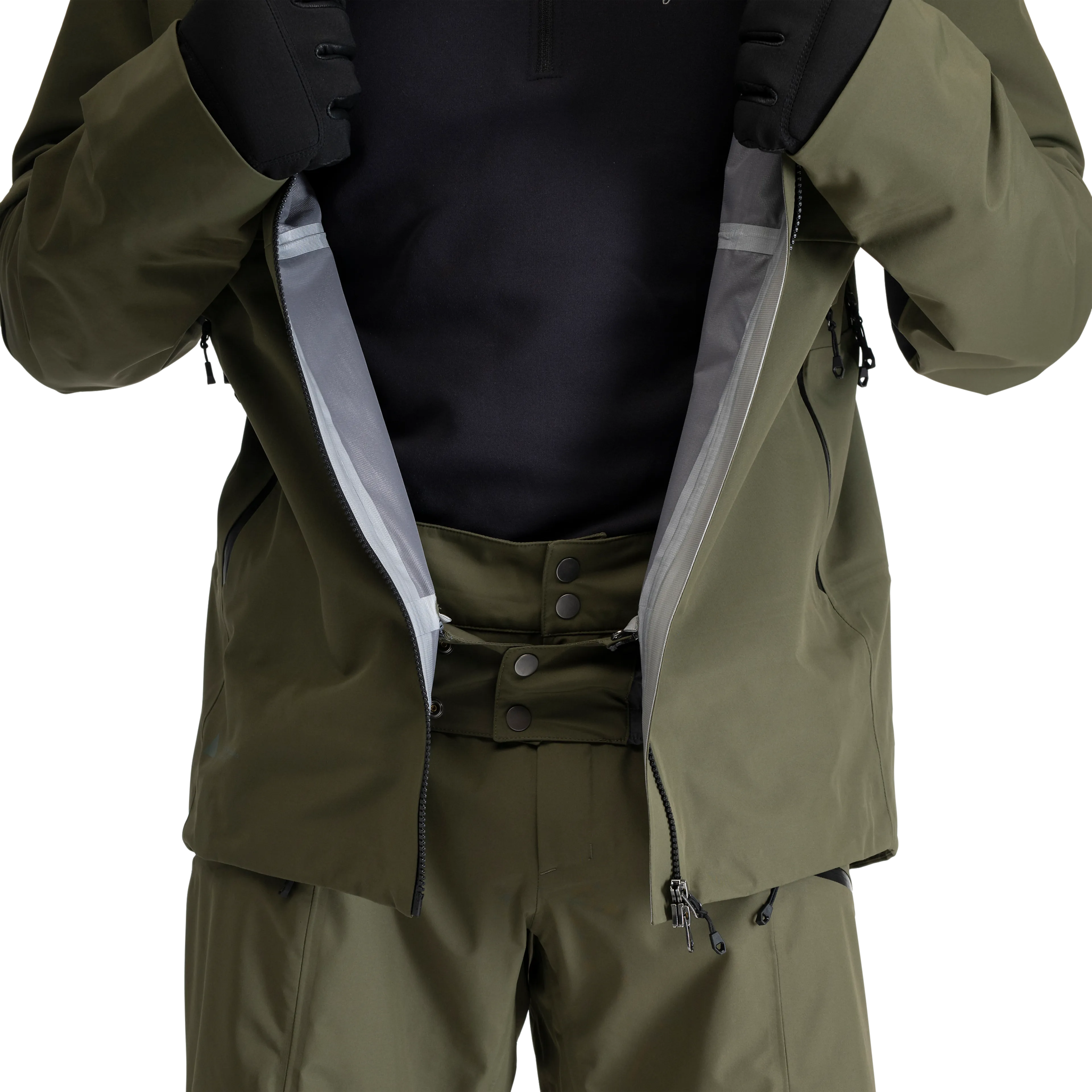 Oppdal 3L Shell Jacket Men