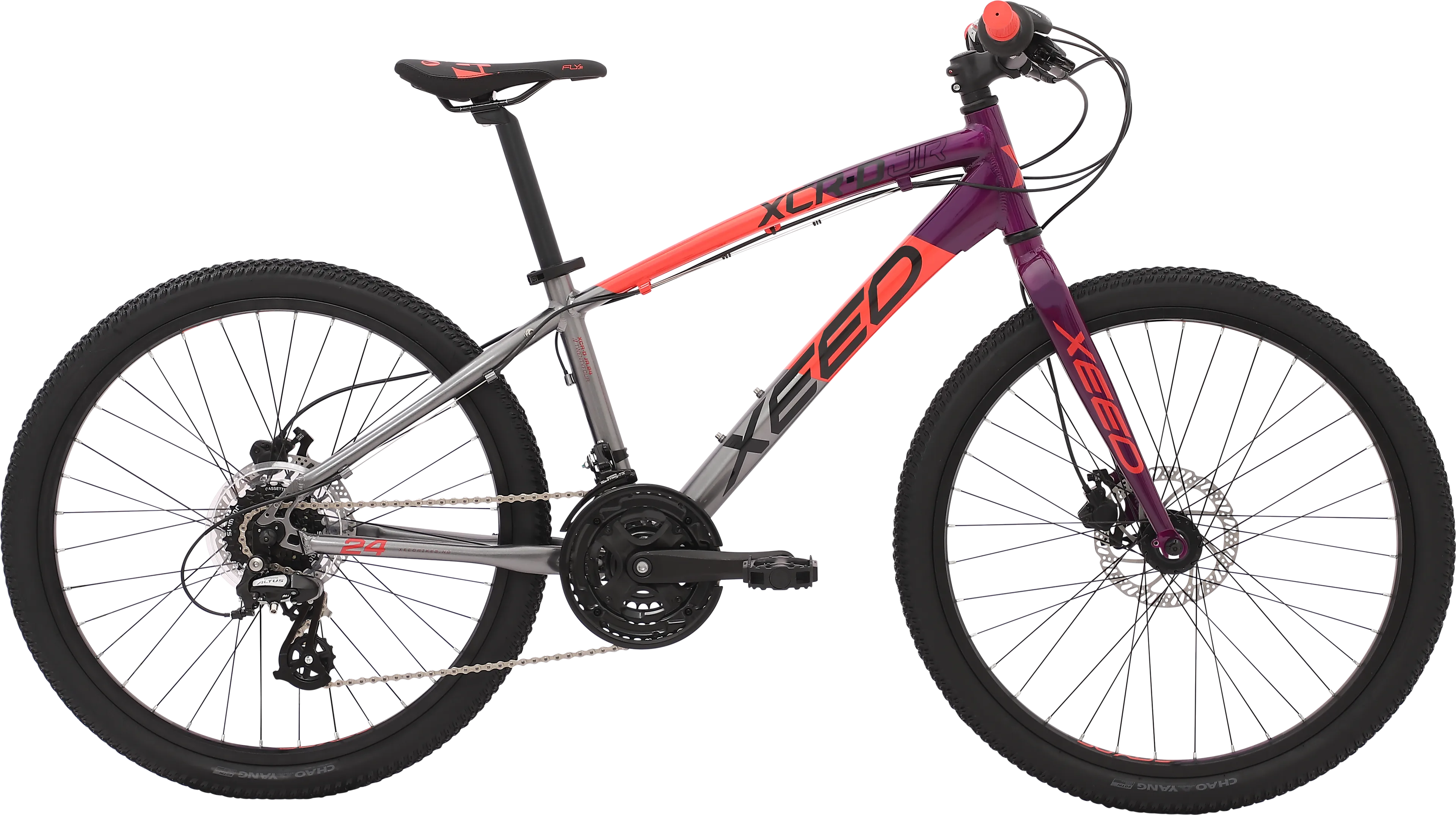 XC R JR 24 DISC