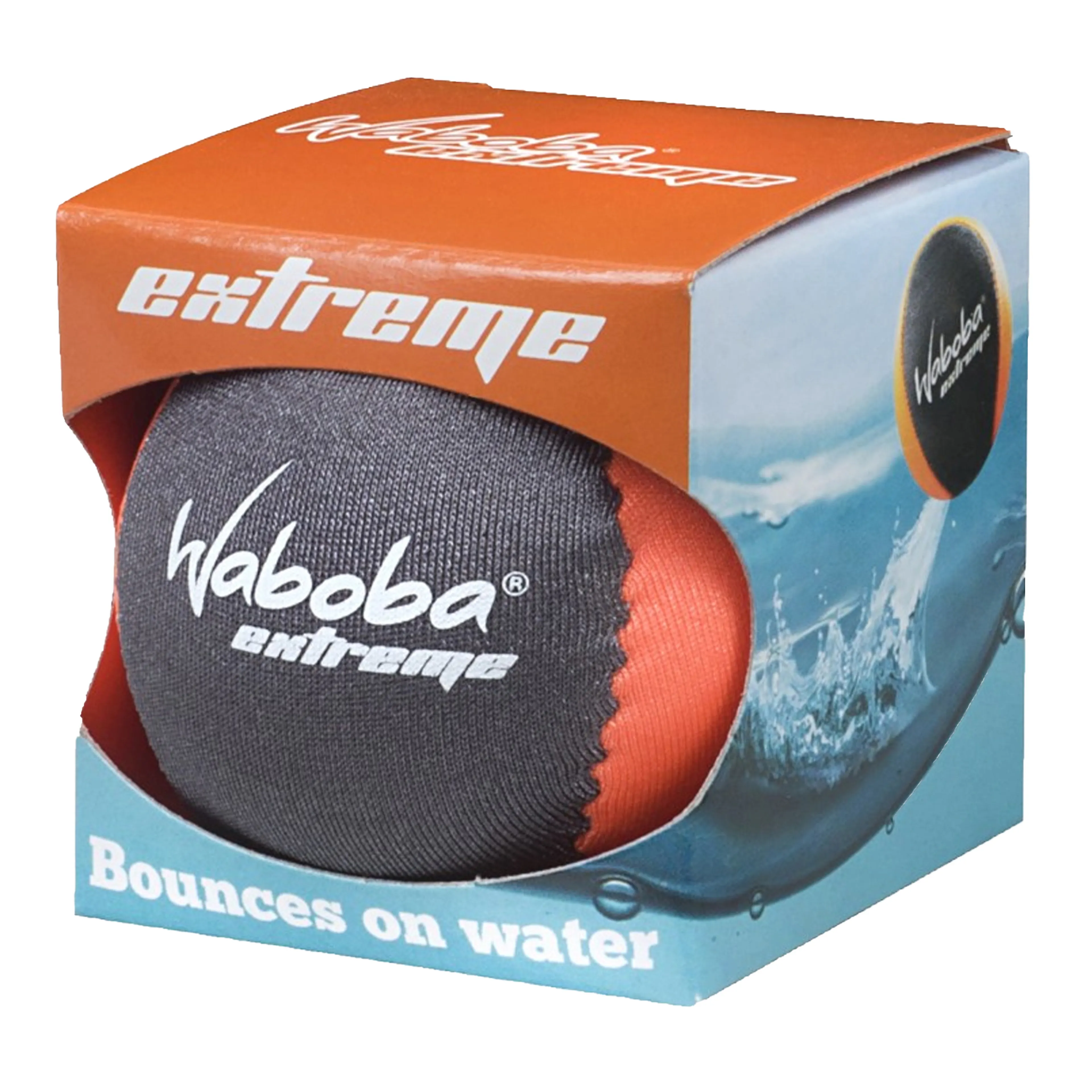Extreme Water Bouncing Ball