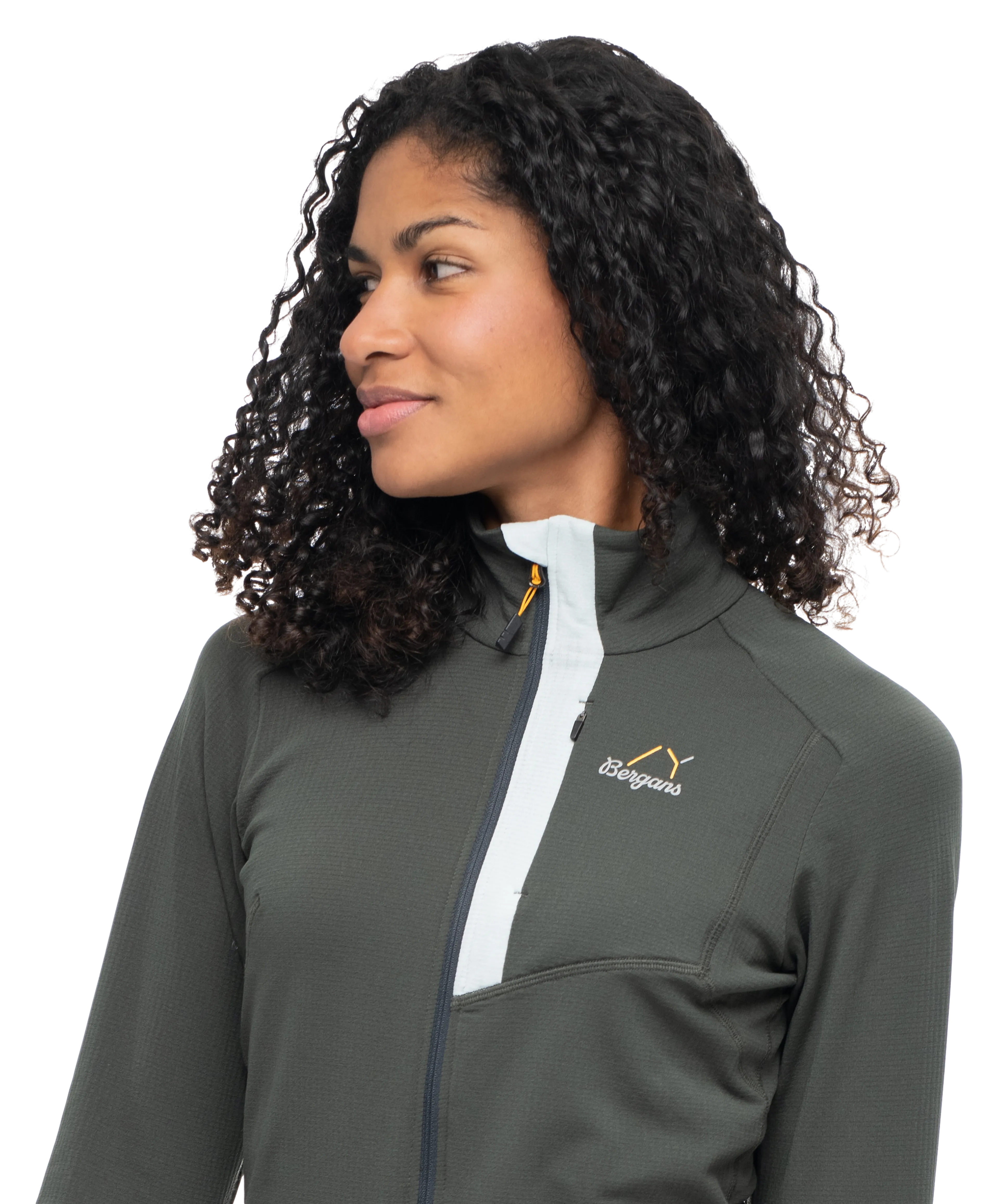 Y LightLine Essence Midlayer Jacket Woman Y LightLine Essence Midlayer Jacket Woman