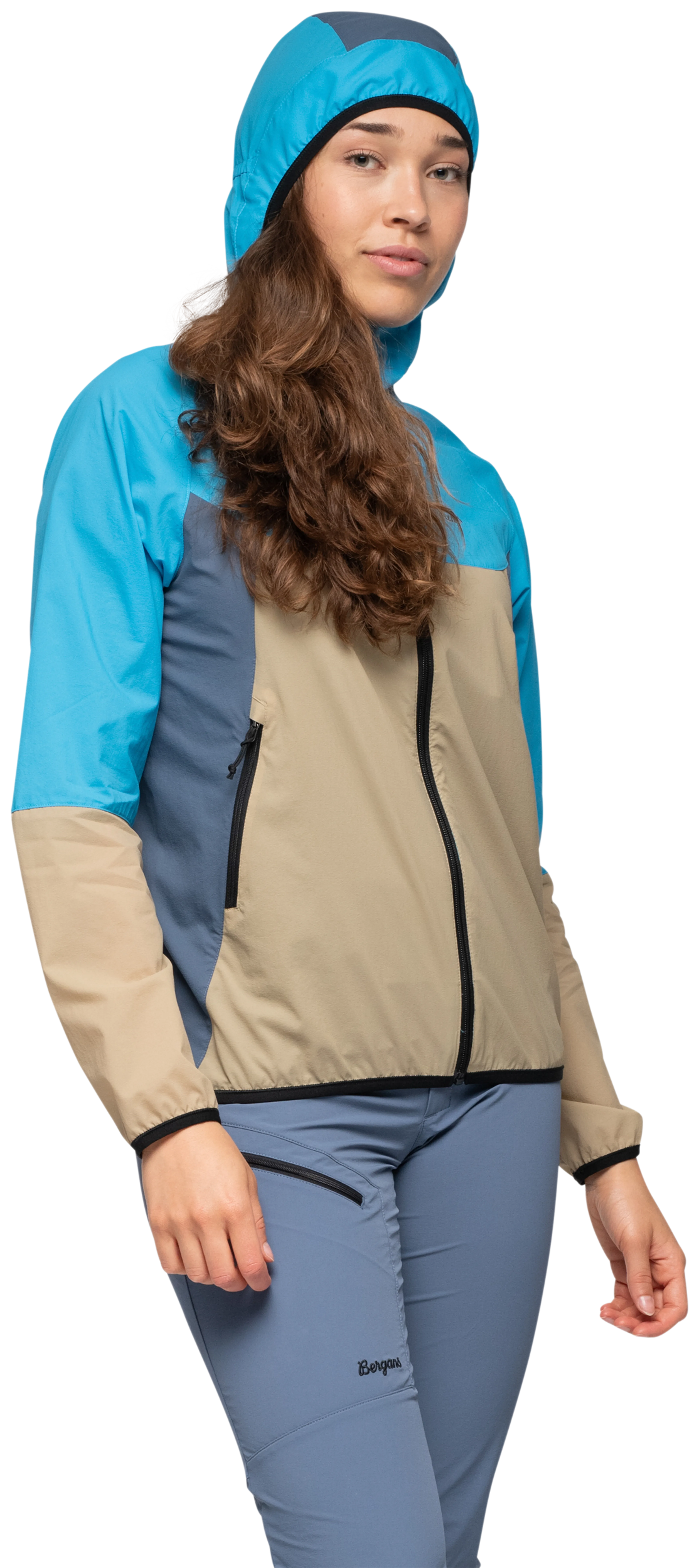 Vaagaa Windbreaker Jacket Women