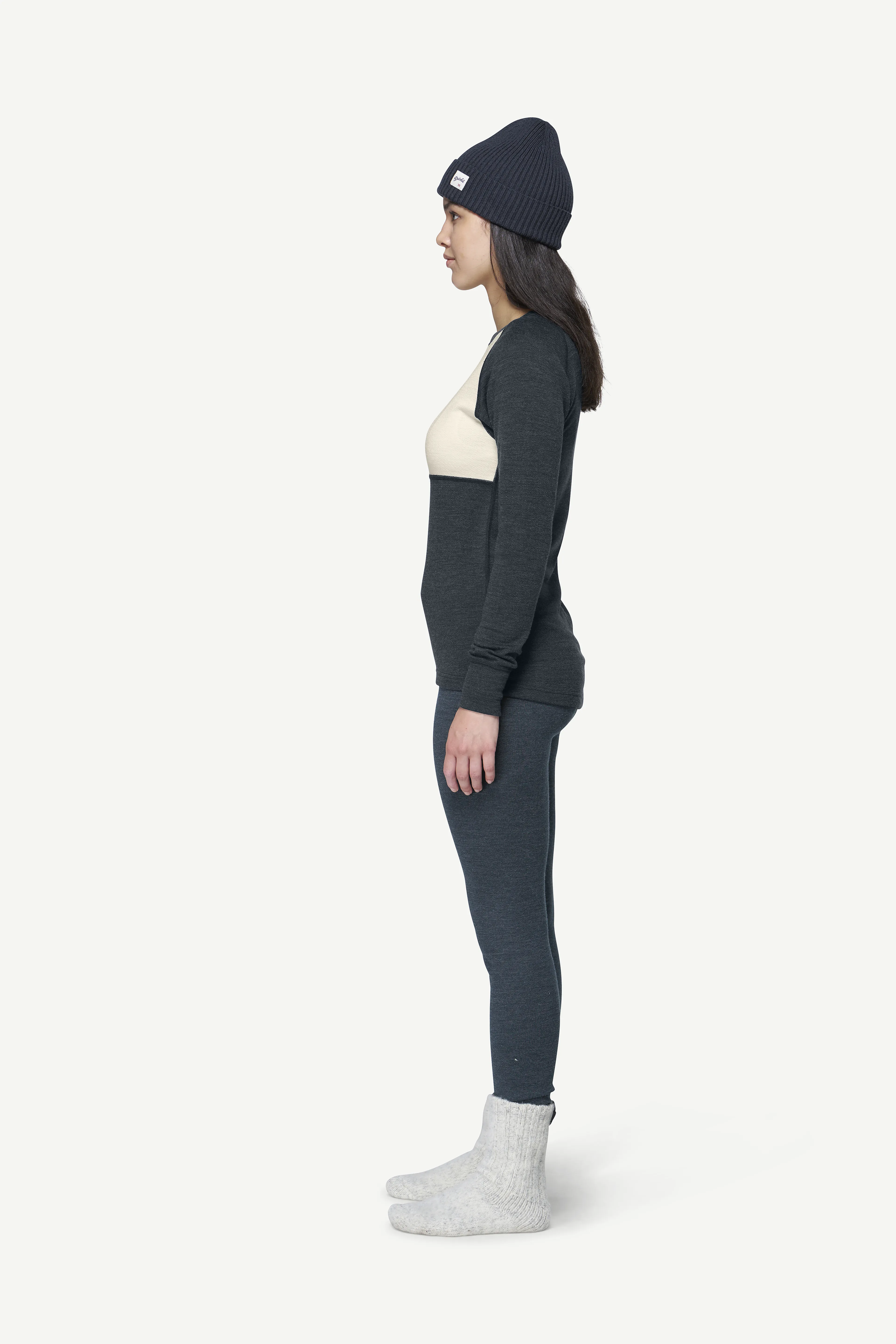 EXPEDITION MERINO SILK SHIRT WMN