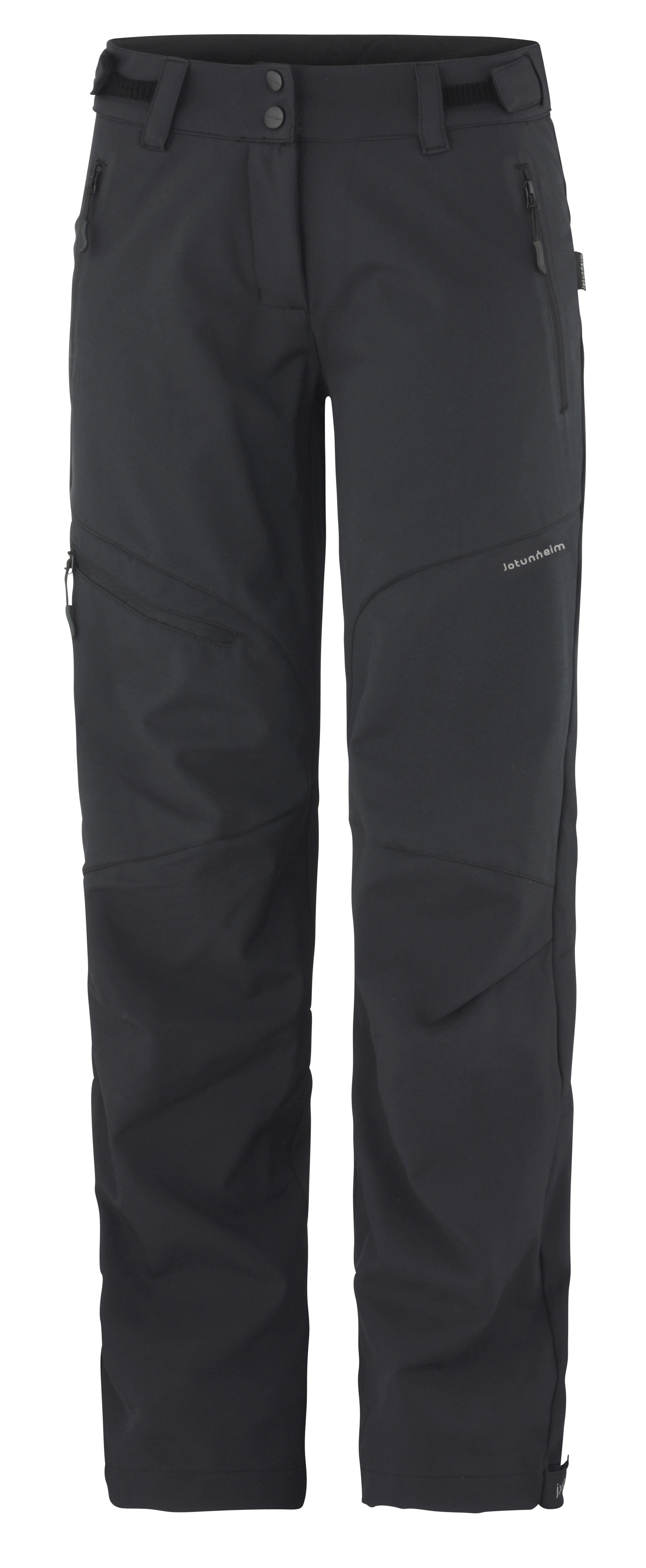 Lomstind Softshell bukse dame
