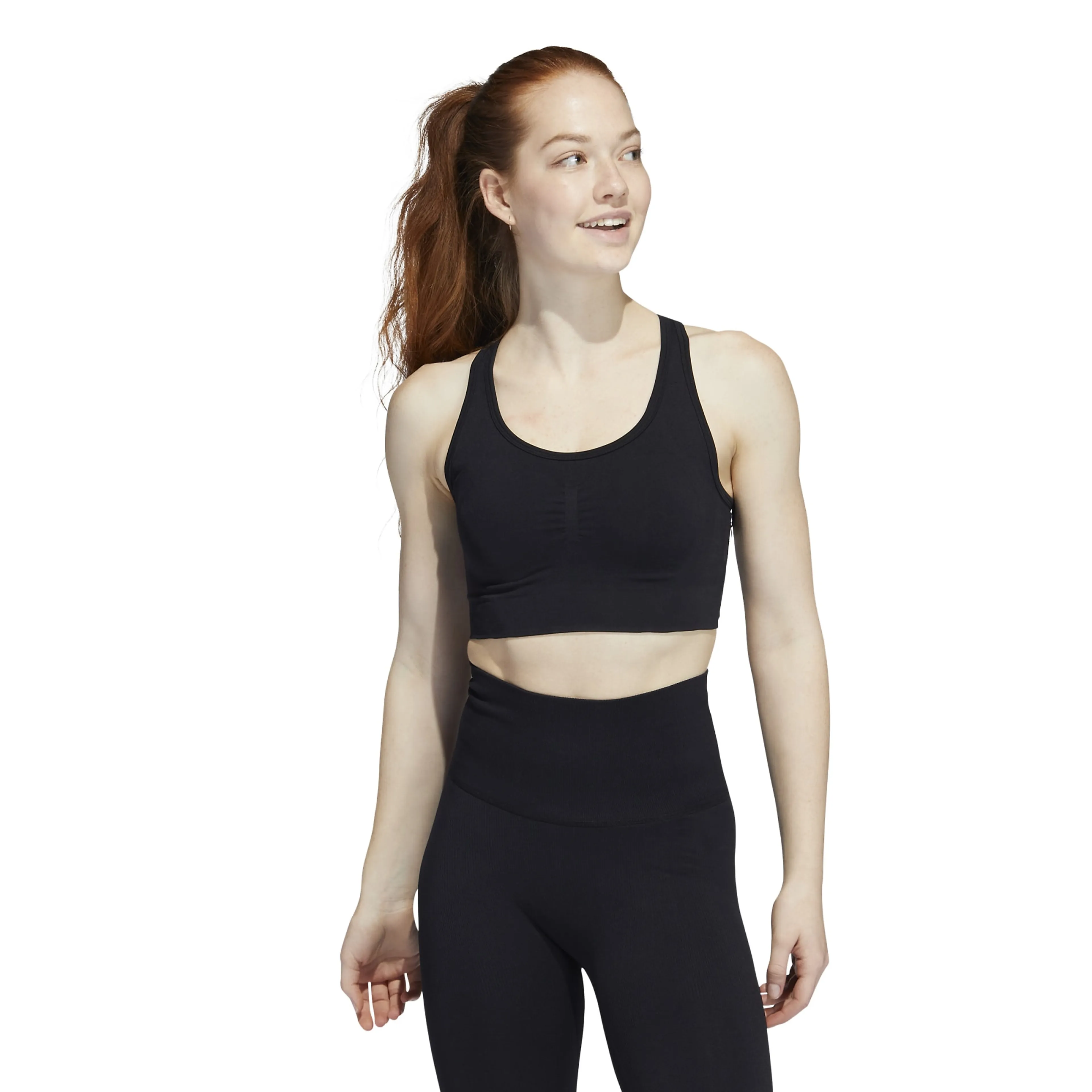 Sculpt Medium-Support sports-BH dame