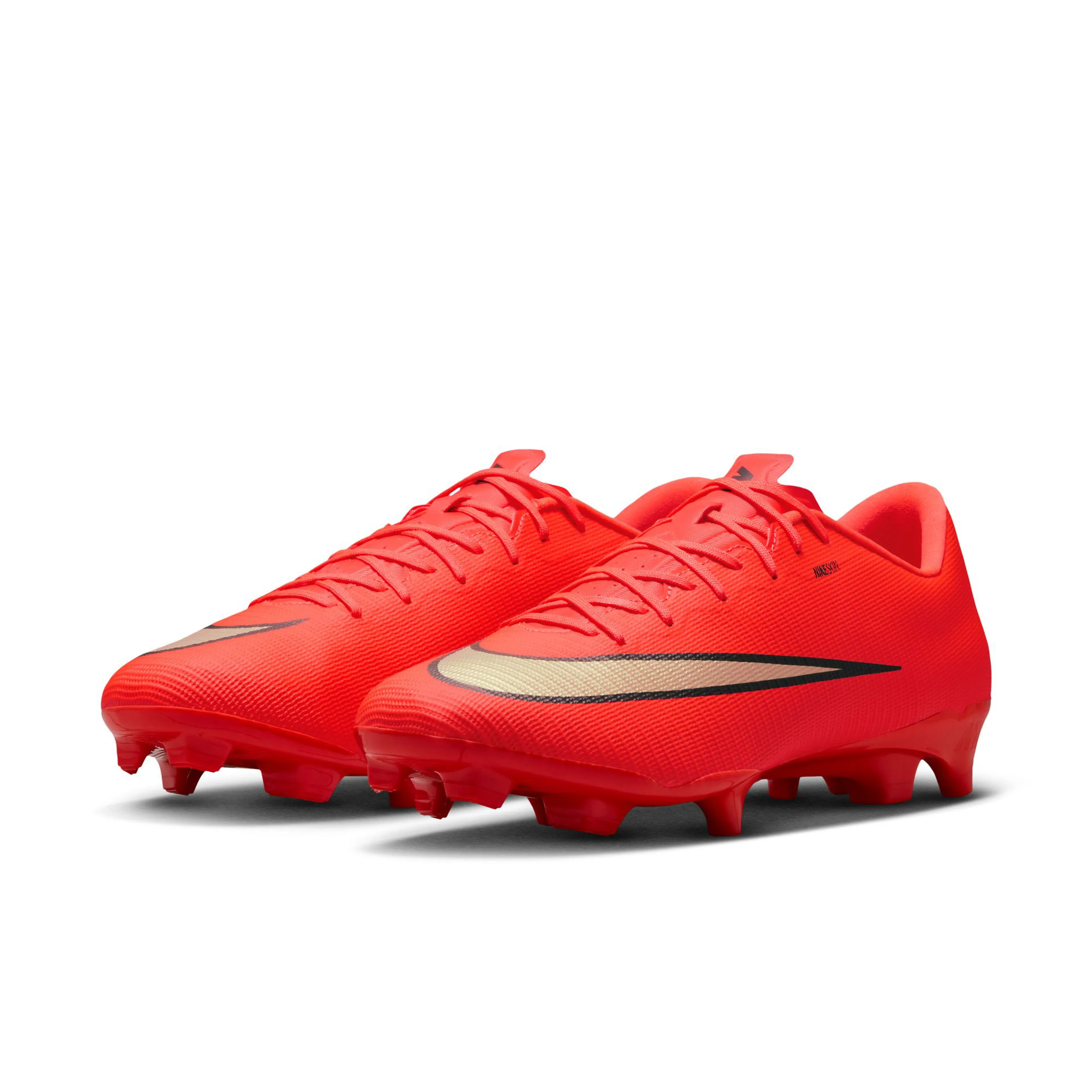 Mercurial Vapor 17 Academy Multi-Ground Low-Top Fotballsko Gress/Kunstgress