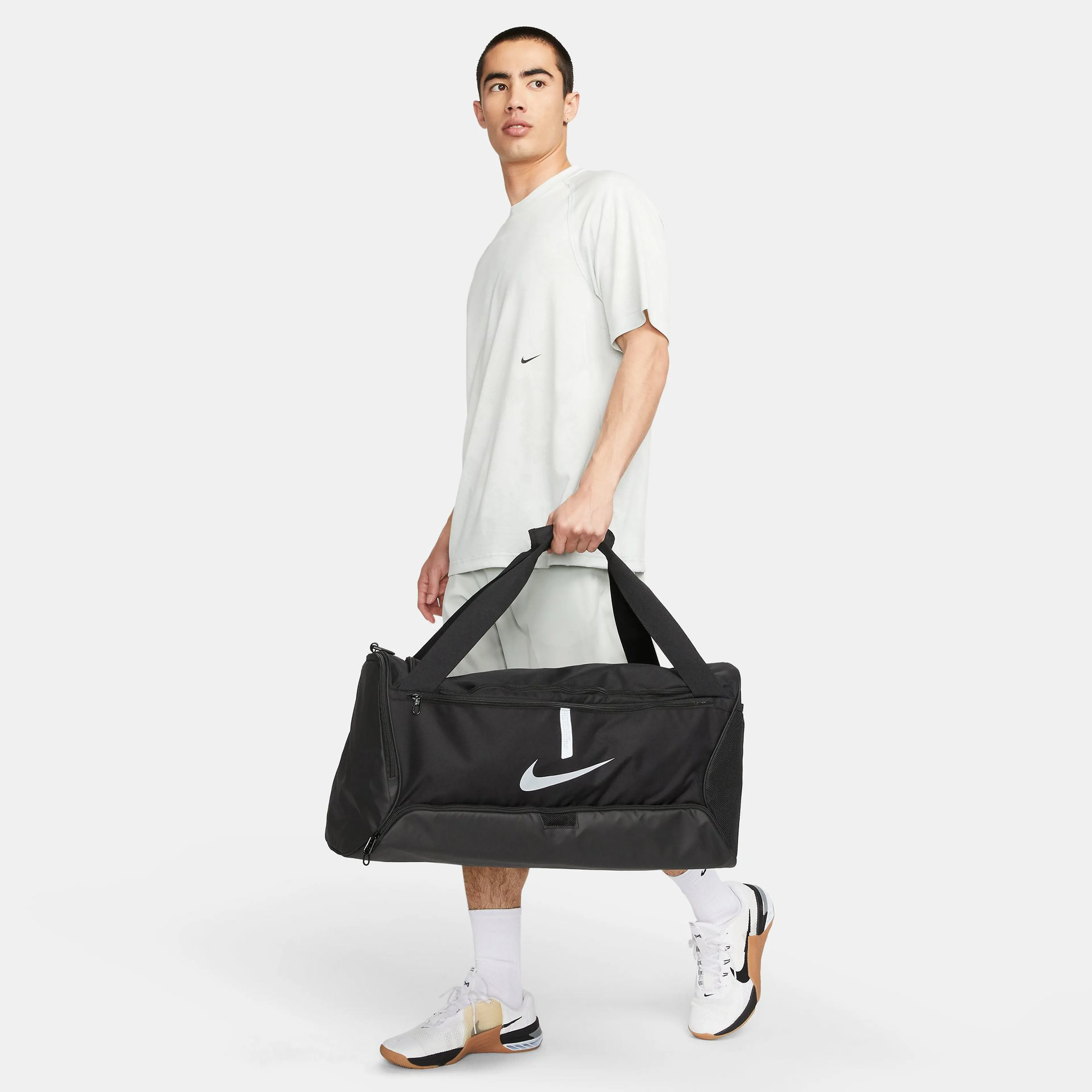 Nike Academy Team Soccer Duffel Bag
