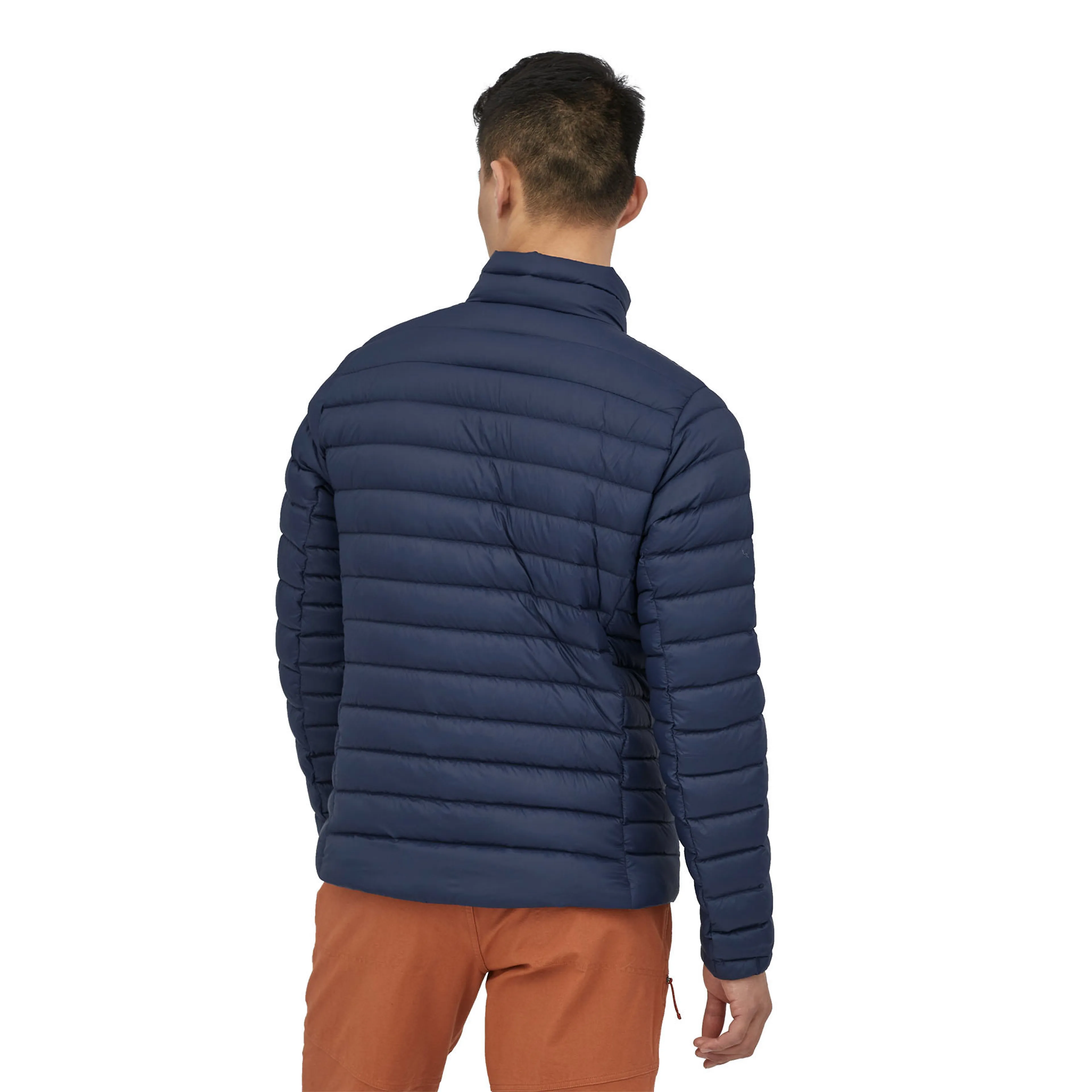 M's Down Sweater