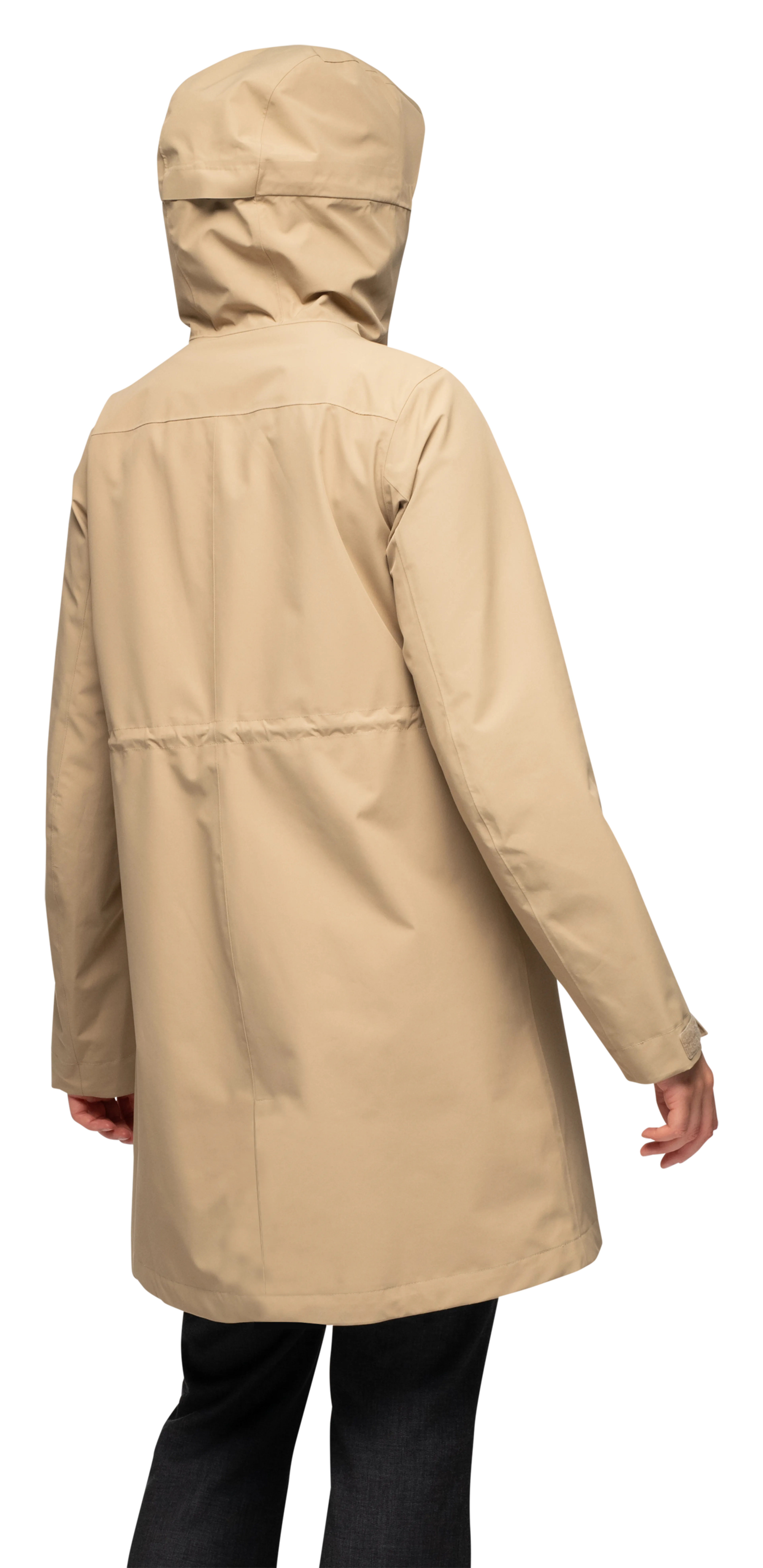 Urban 2L Shell Coat Women