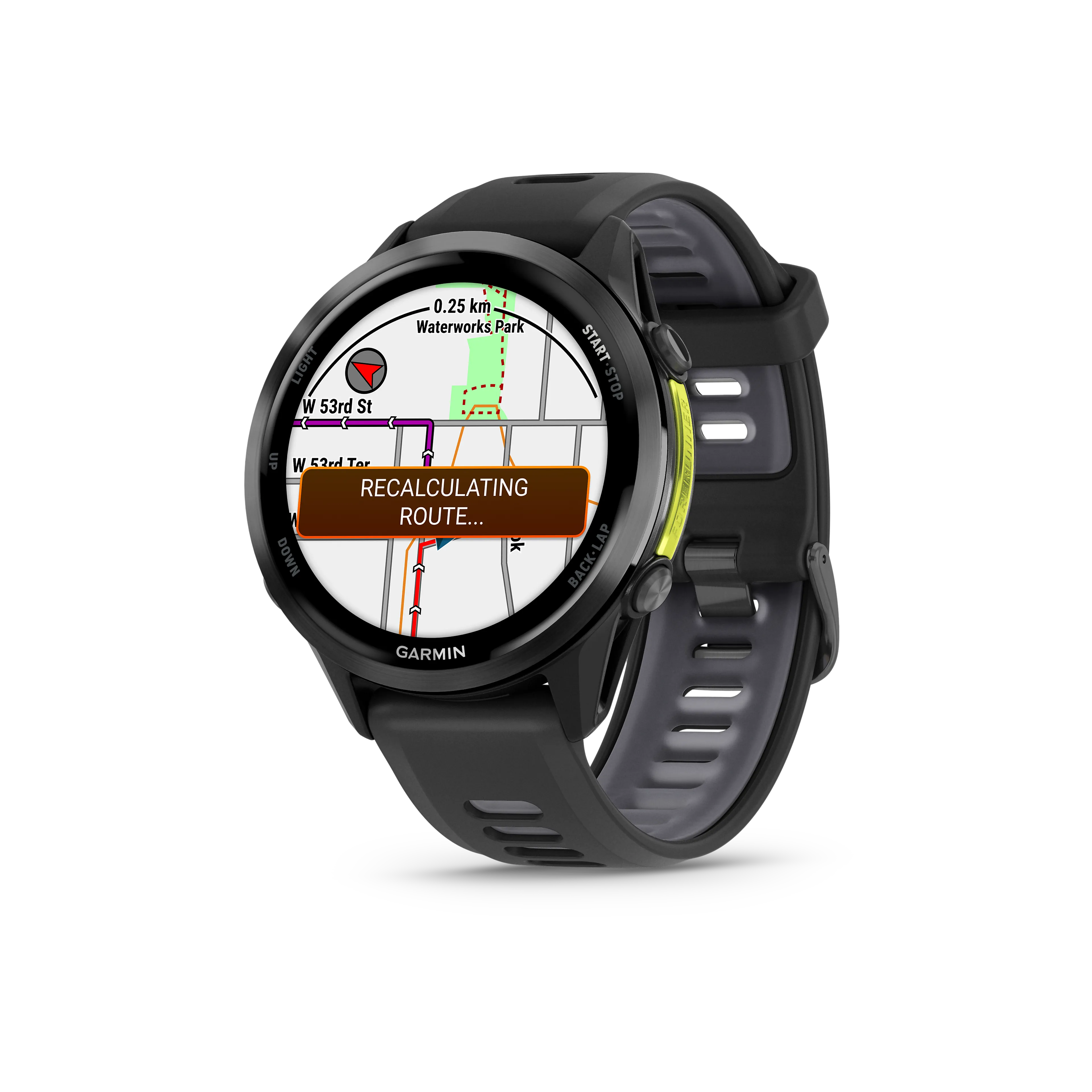 Forerunner 970 - GPS, EMEA