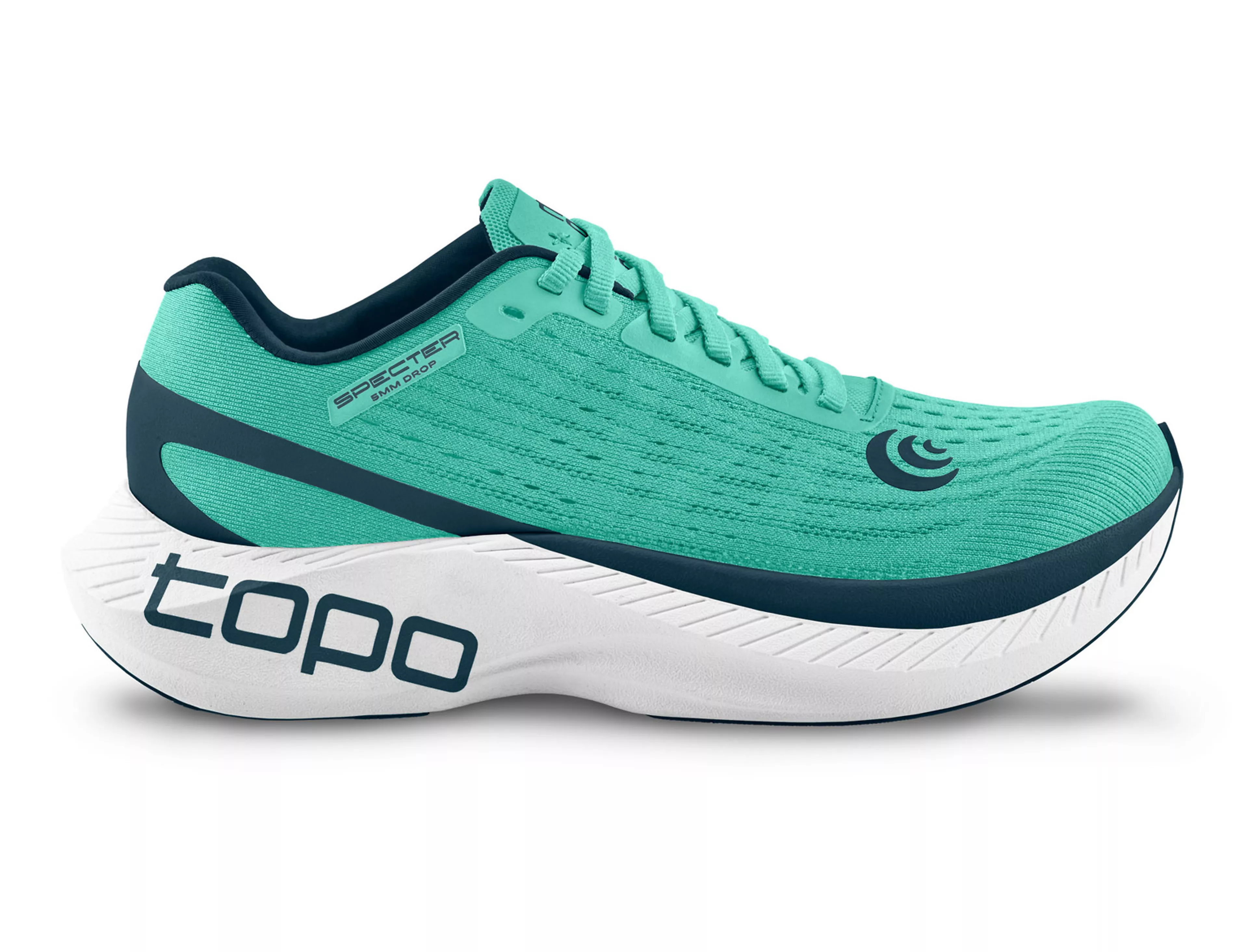 Teal / Navy