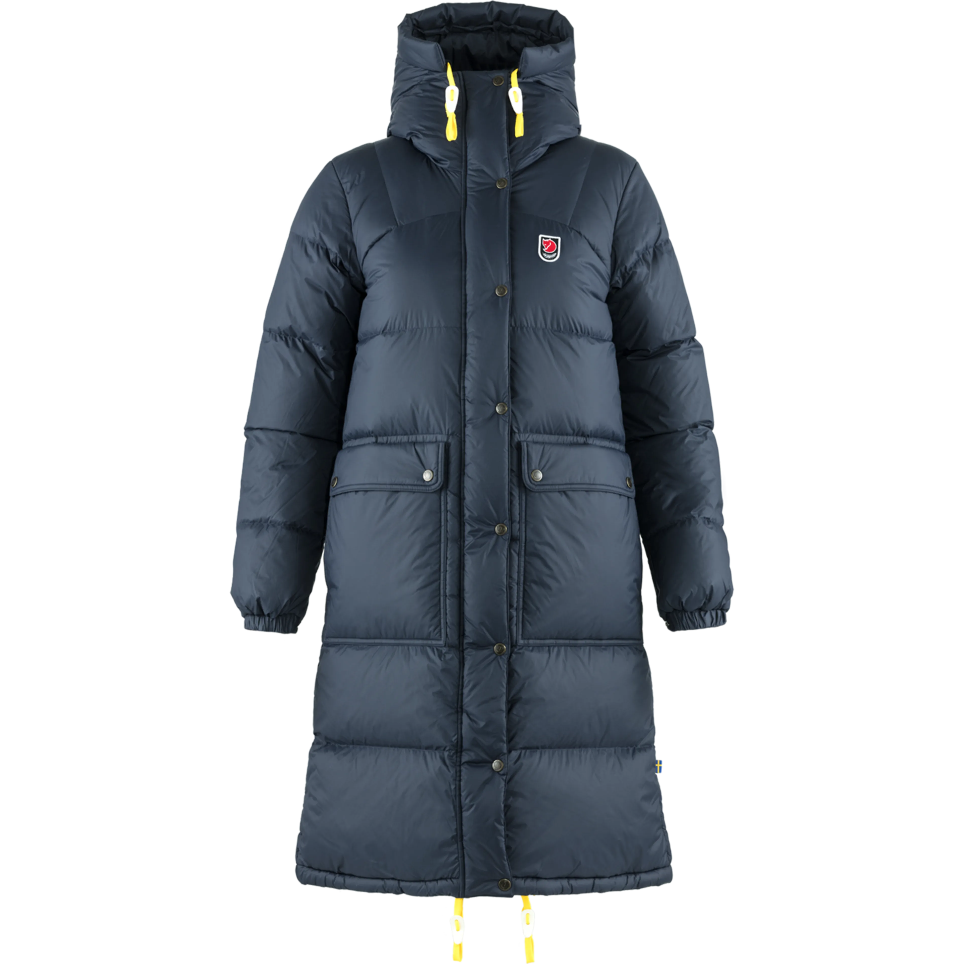 Expedition Long Down Parka W Expedition Long Down Parka W