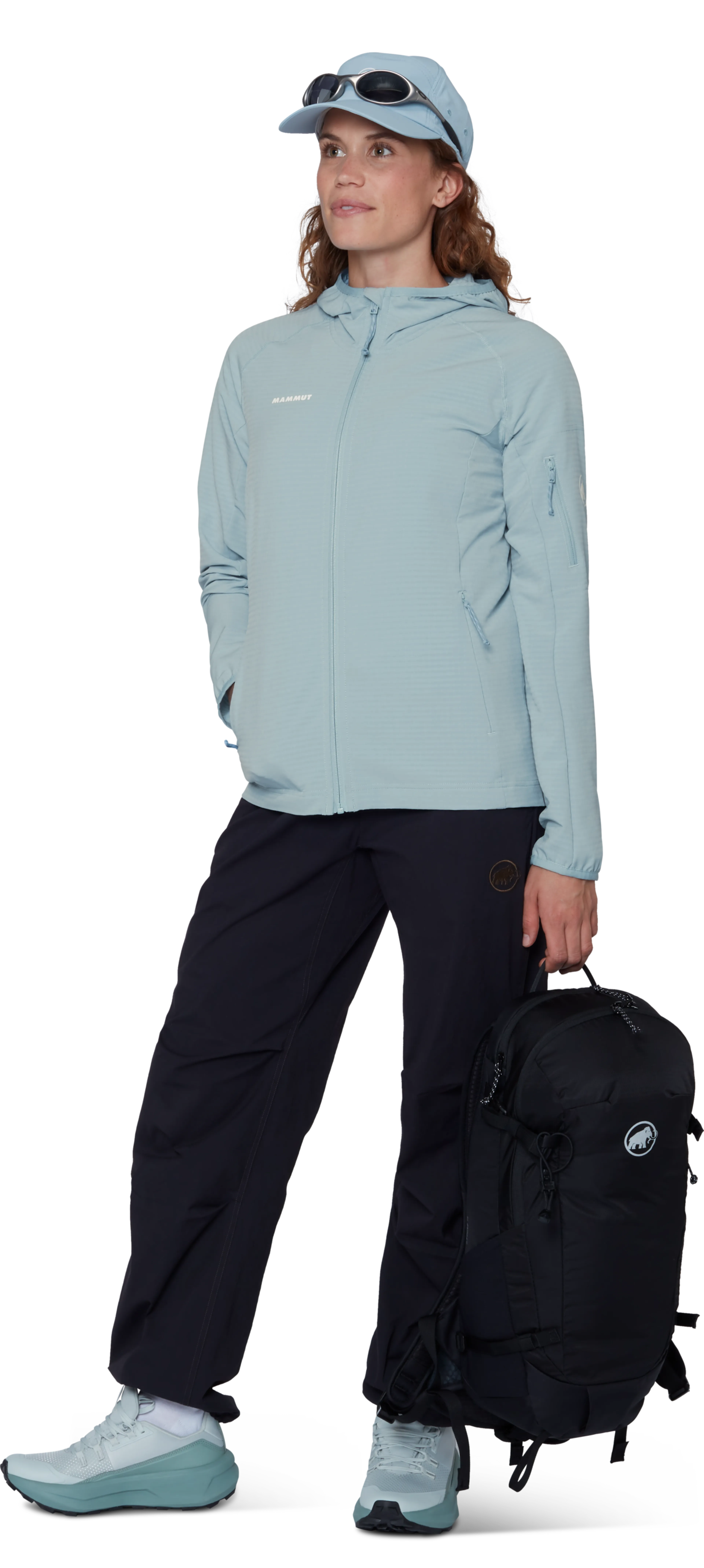 Madris Light ML Hooded Jacket Women