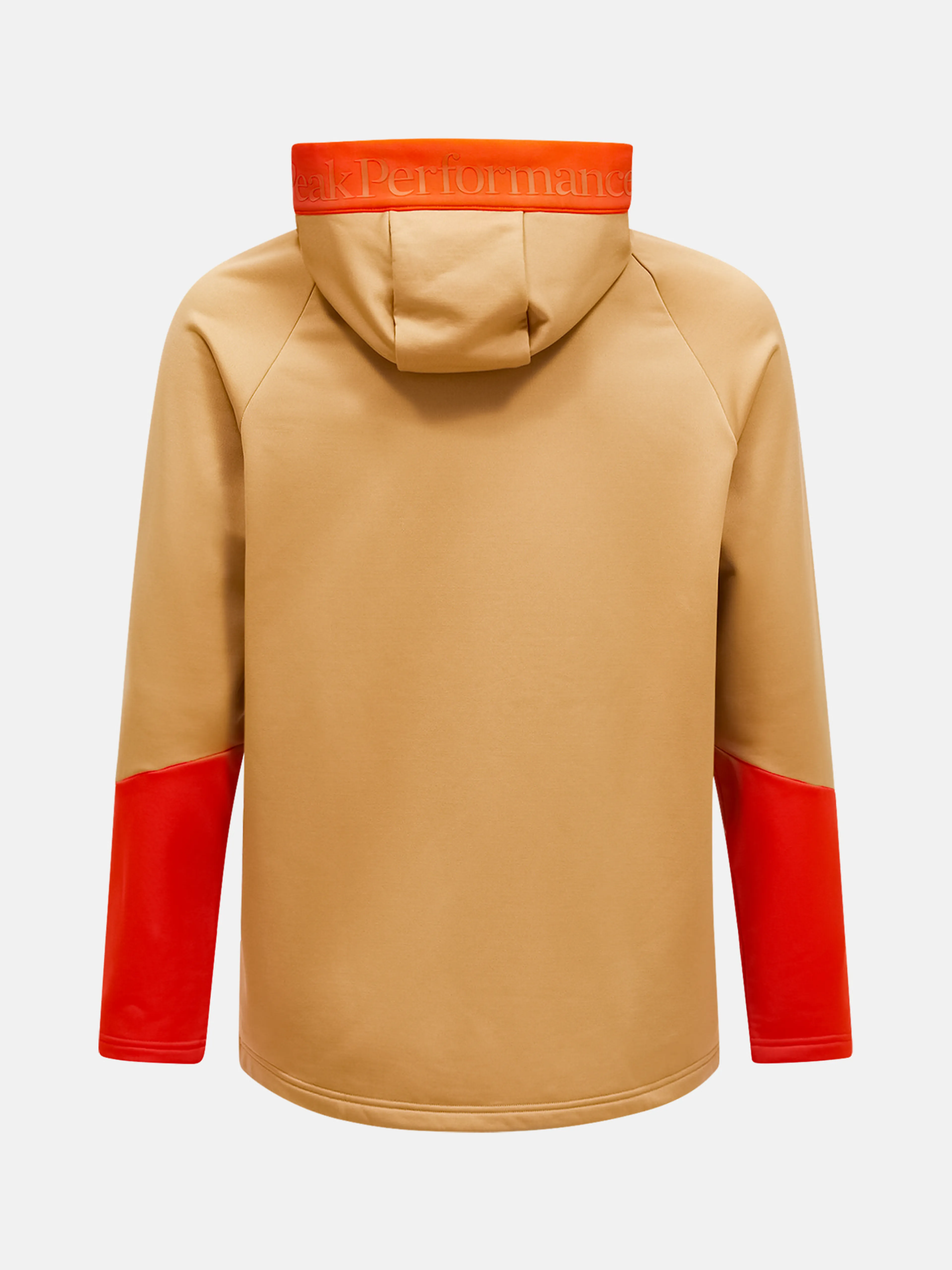 M Rider Essentials Zip Hood