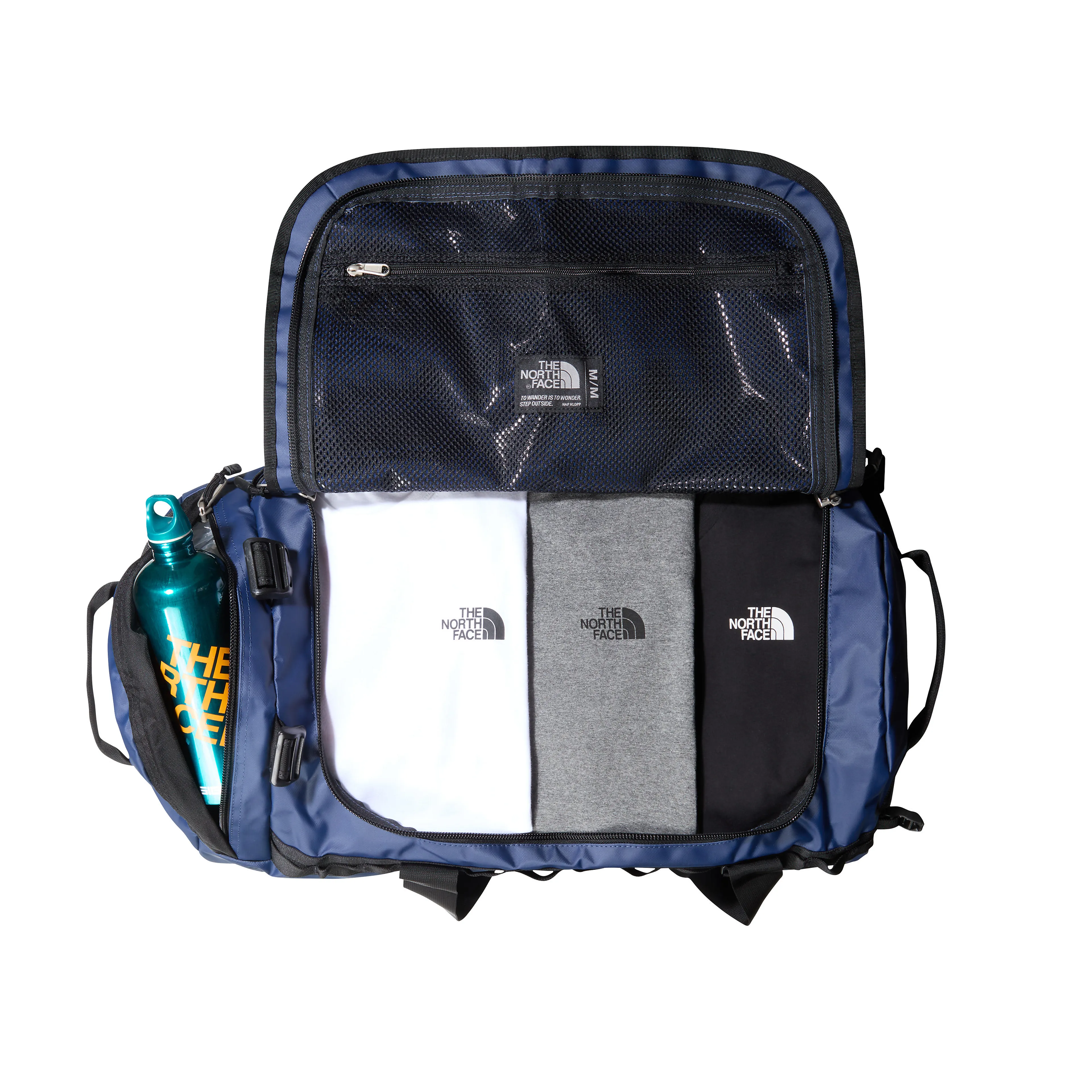 BASE CAMP DUFFEL - M