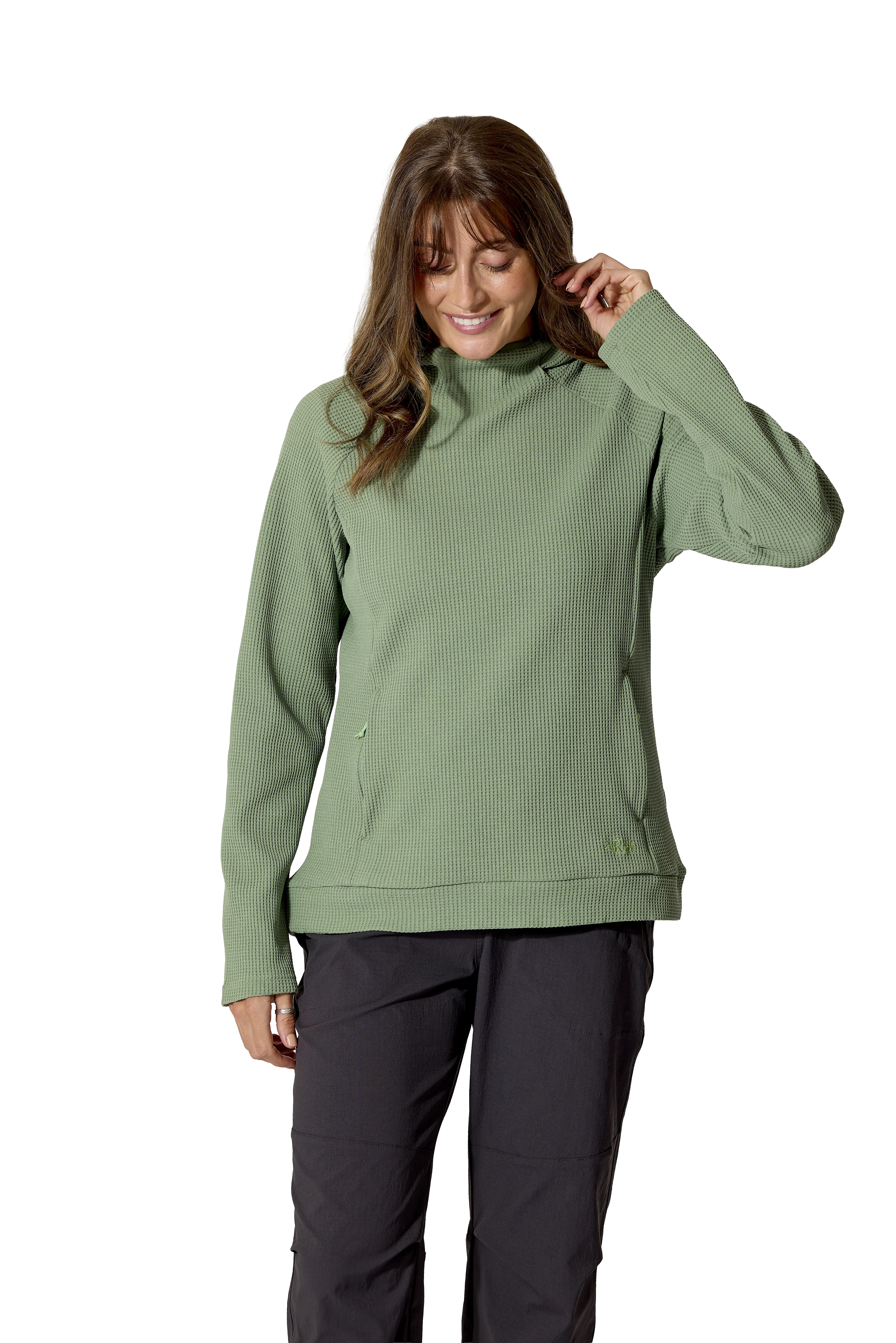 Hepton Pullover Hoody Wmns