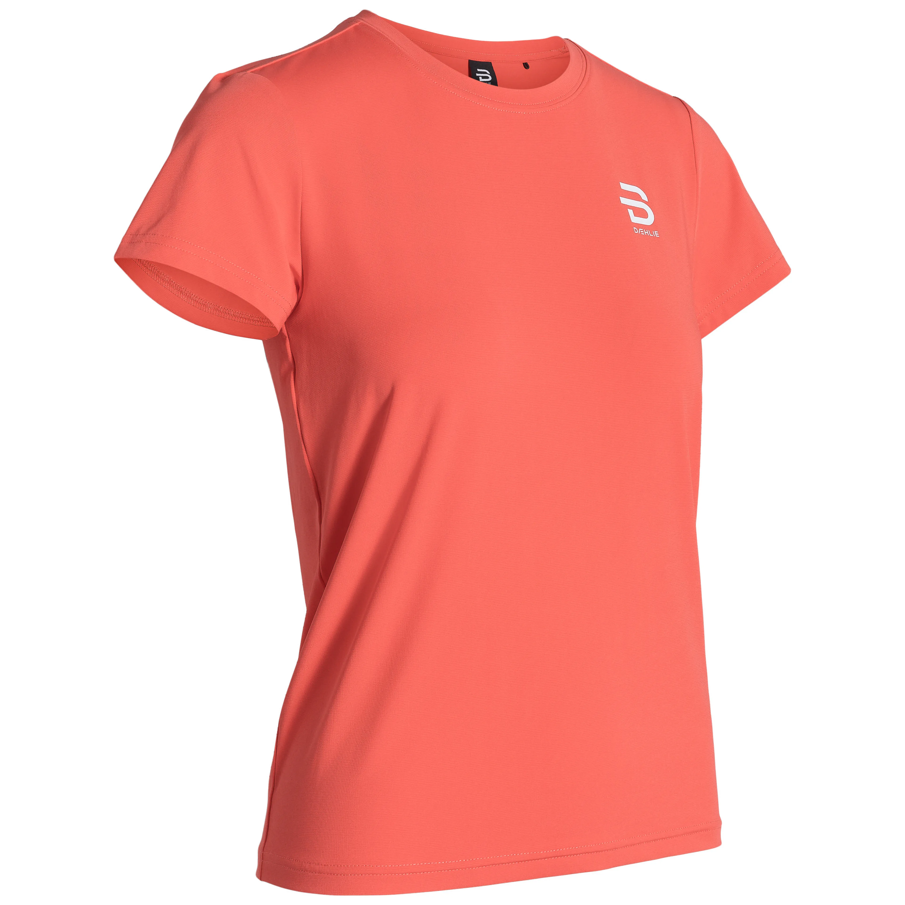 Run trenings-t-skjorte dame