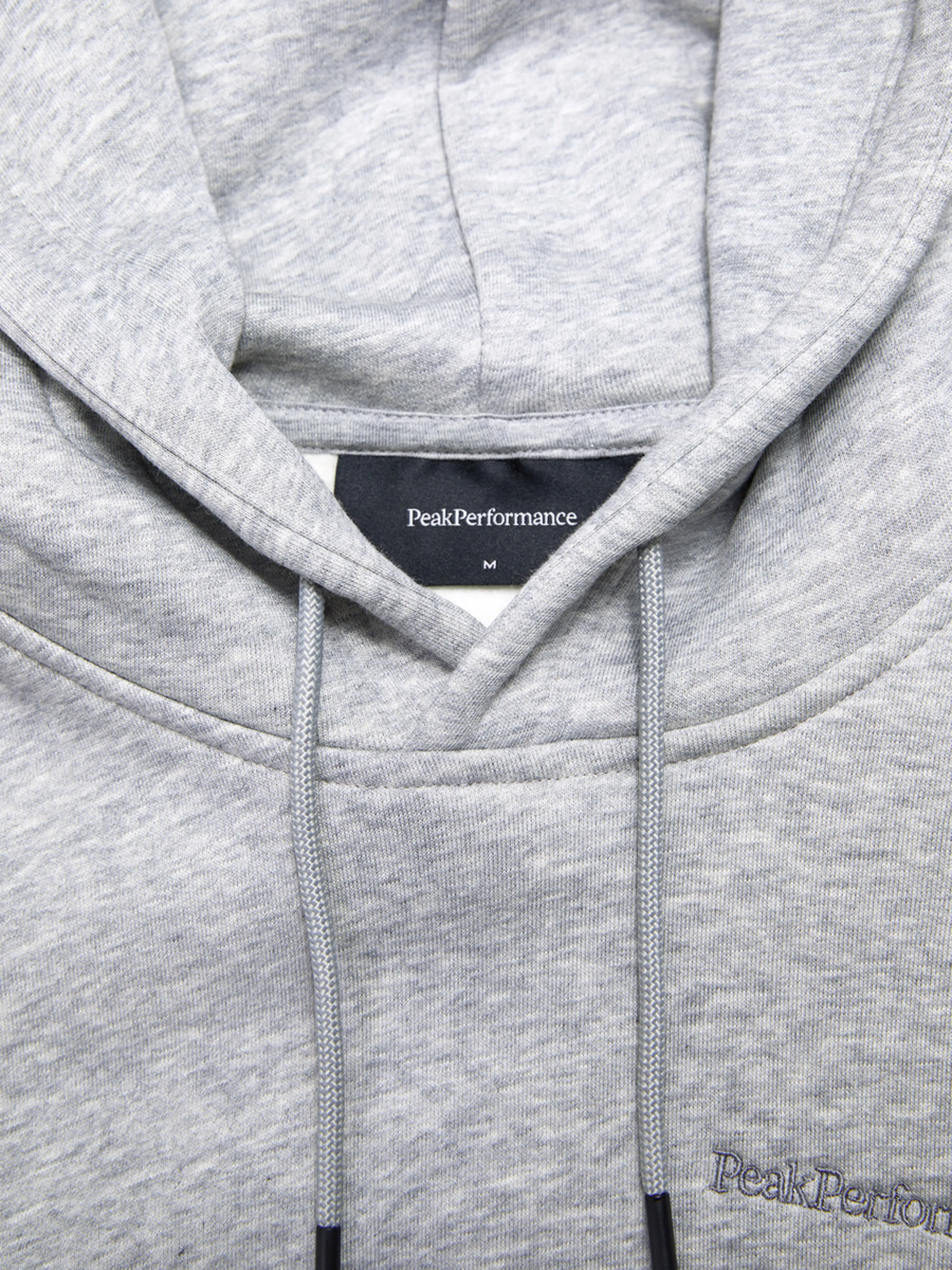 M Original Small Logo Hood