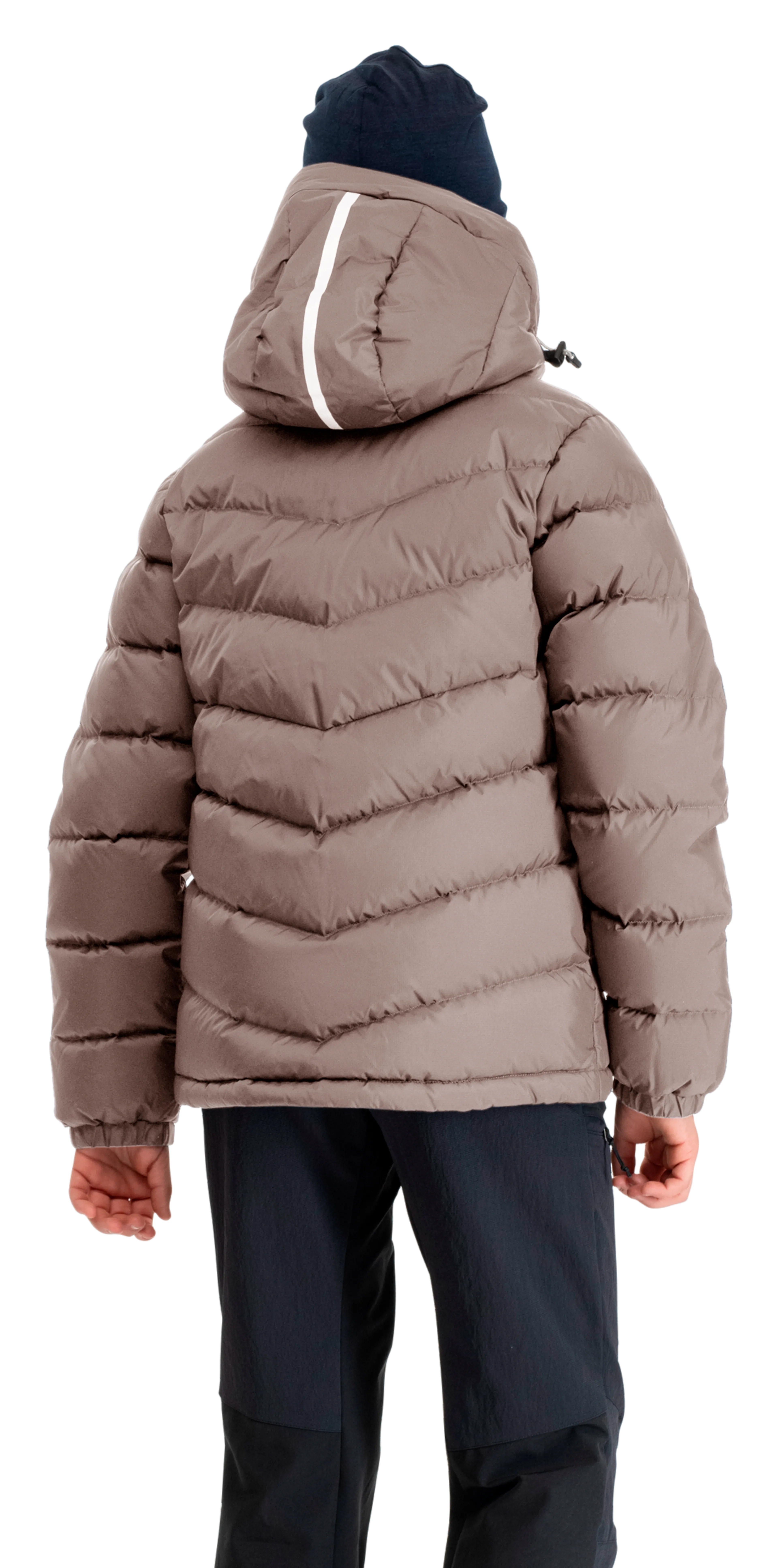 Junior Warm Down Jacket Unisex Junior Warm Down Jacket Unisex