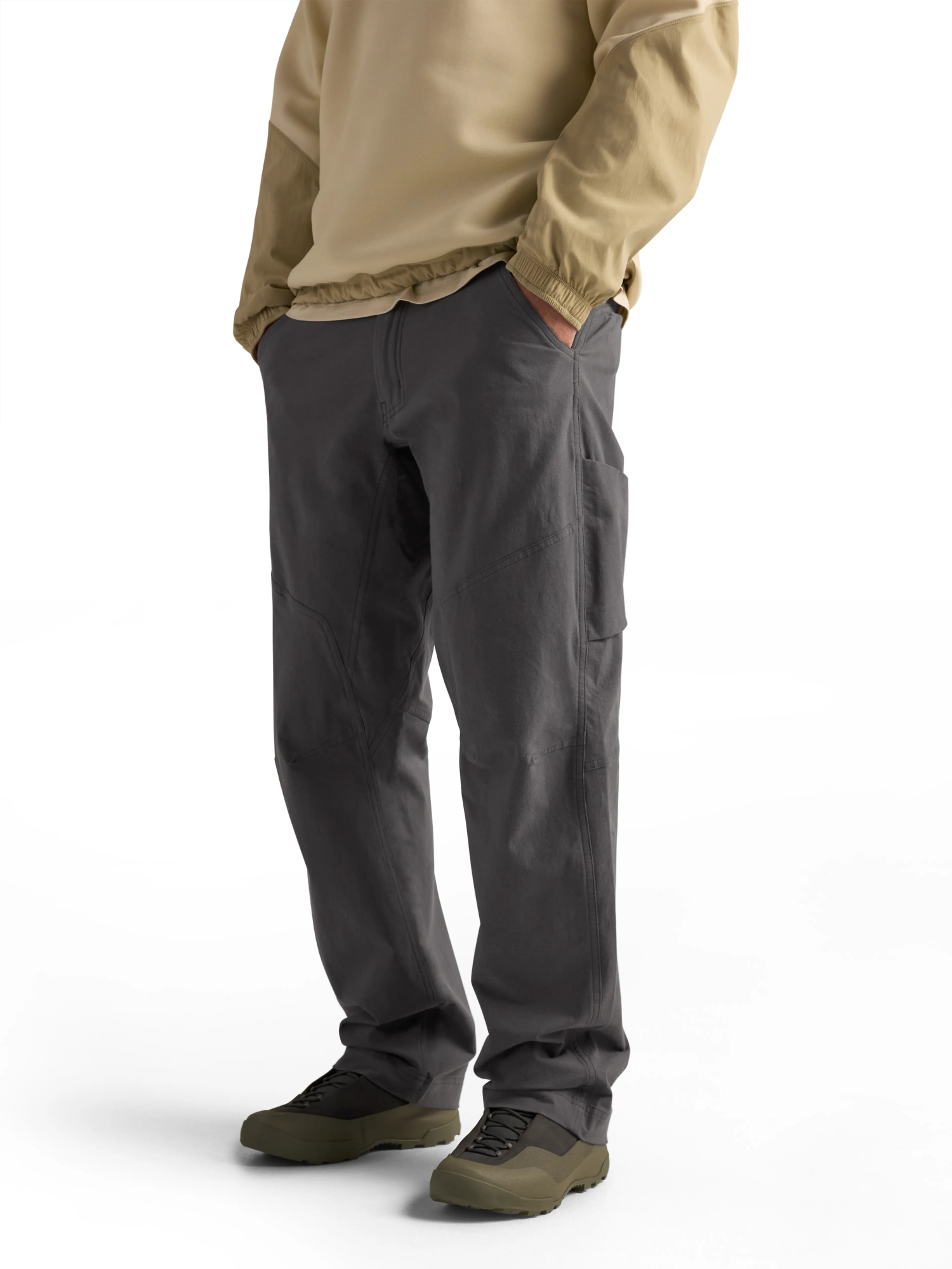 Cronin Cotton Pant M