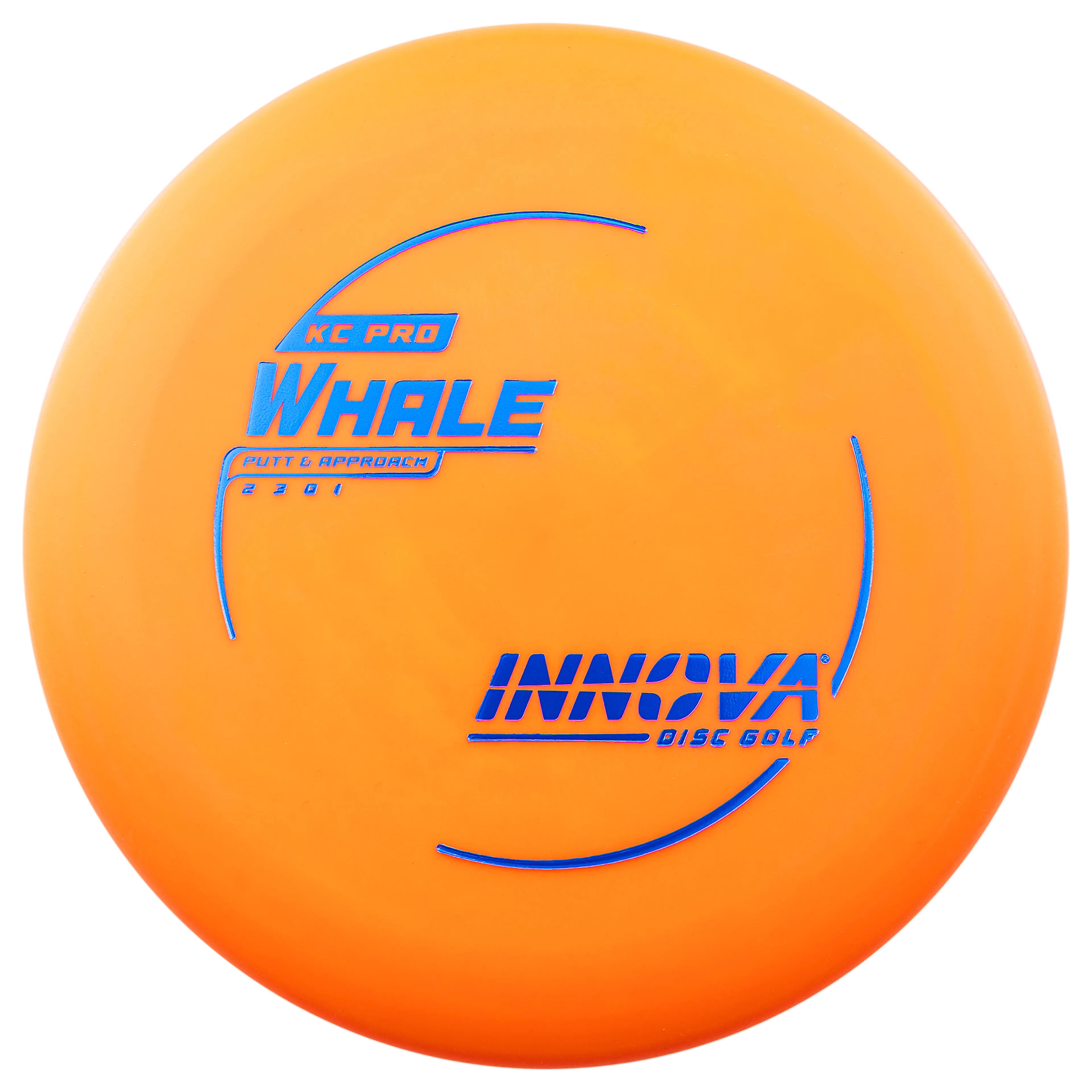 Pro KC Whale Putt & Approach