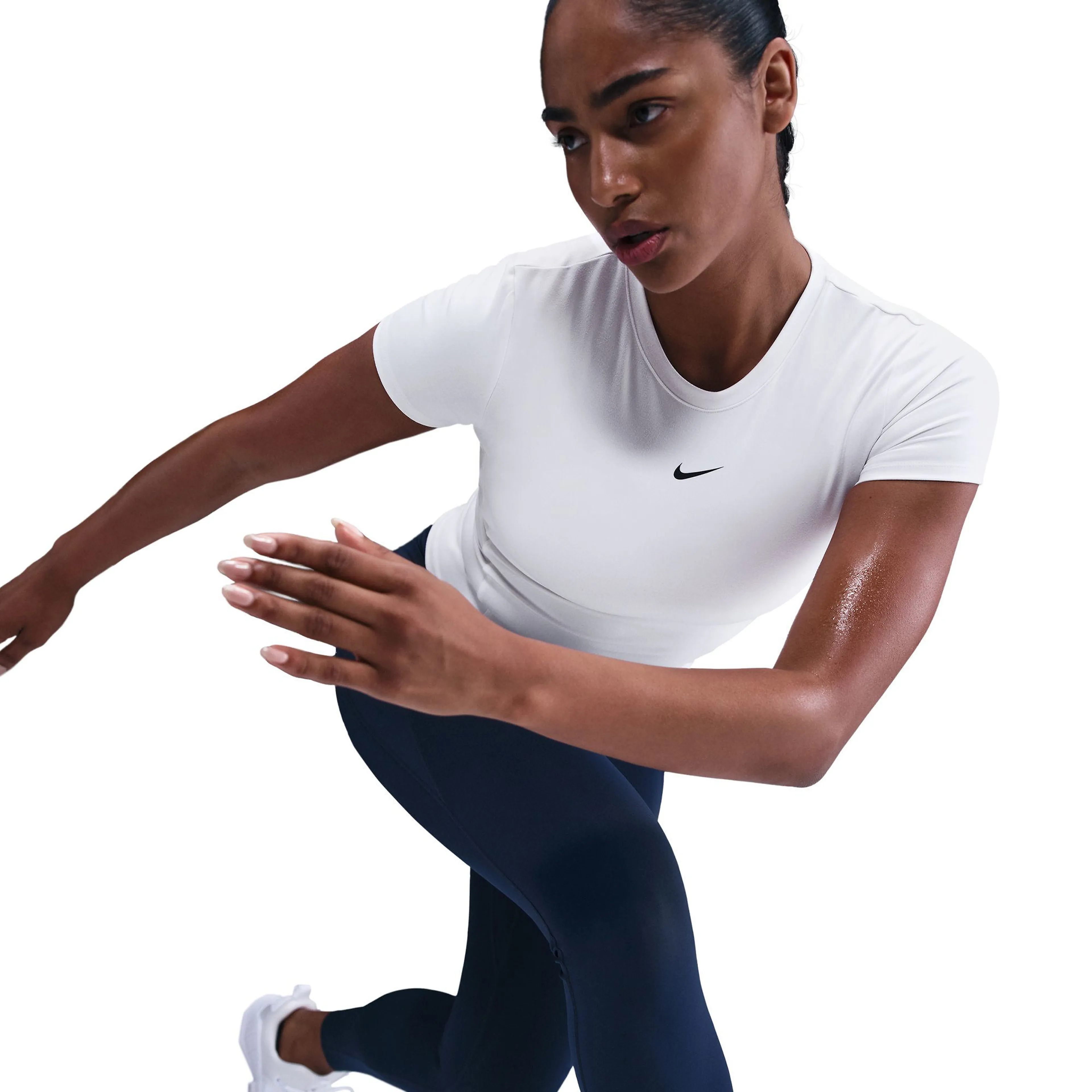 One Women's Short-Sleeve Top