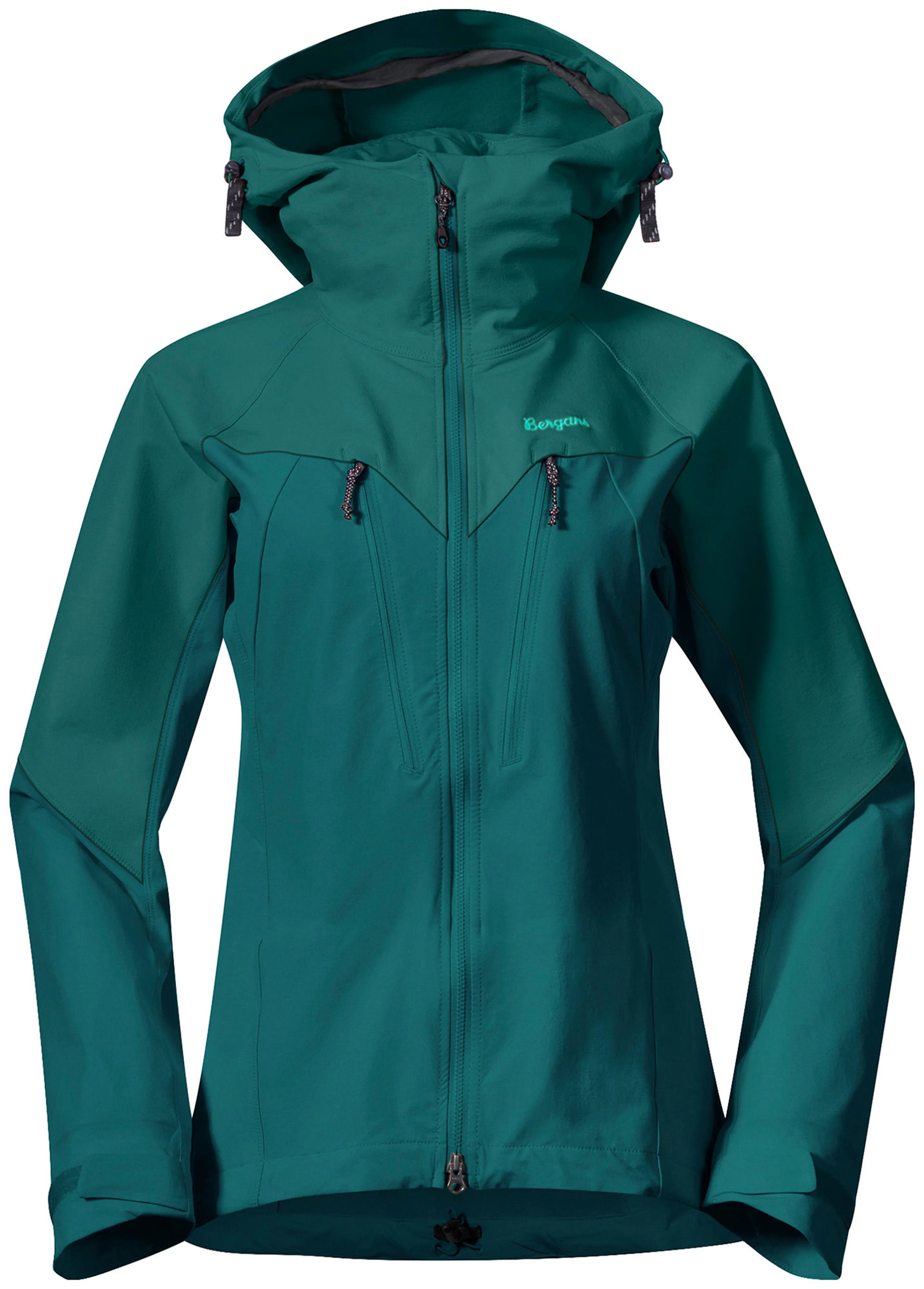 Tind Softshell Jacket Women