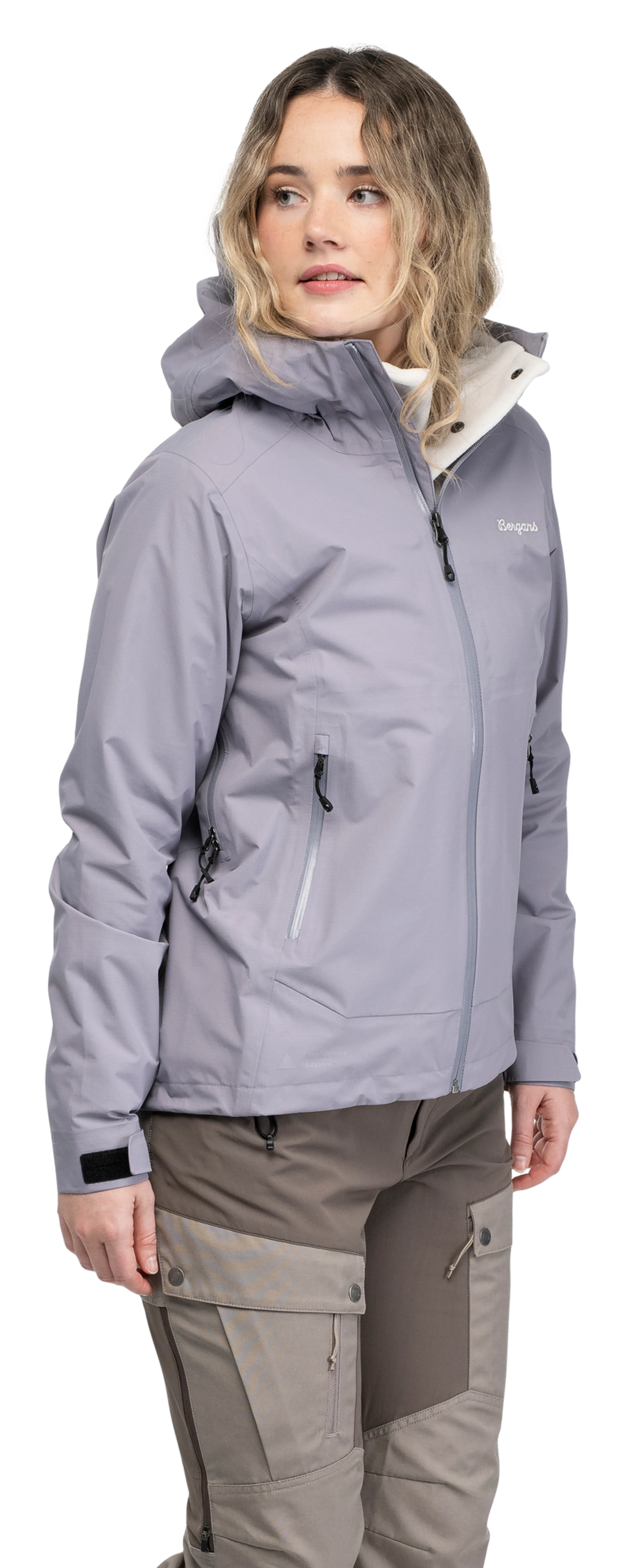 Essentials 3L Shell Jacket Women