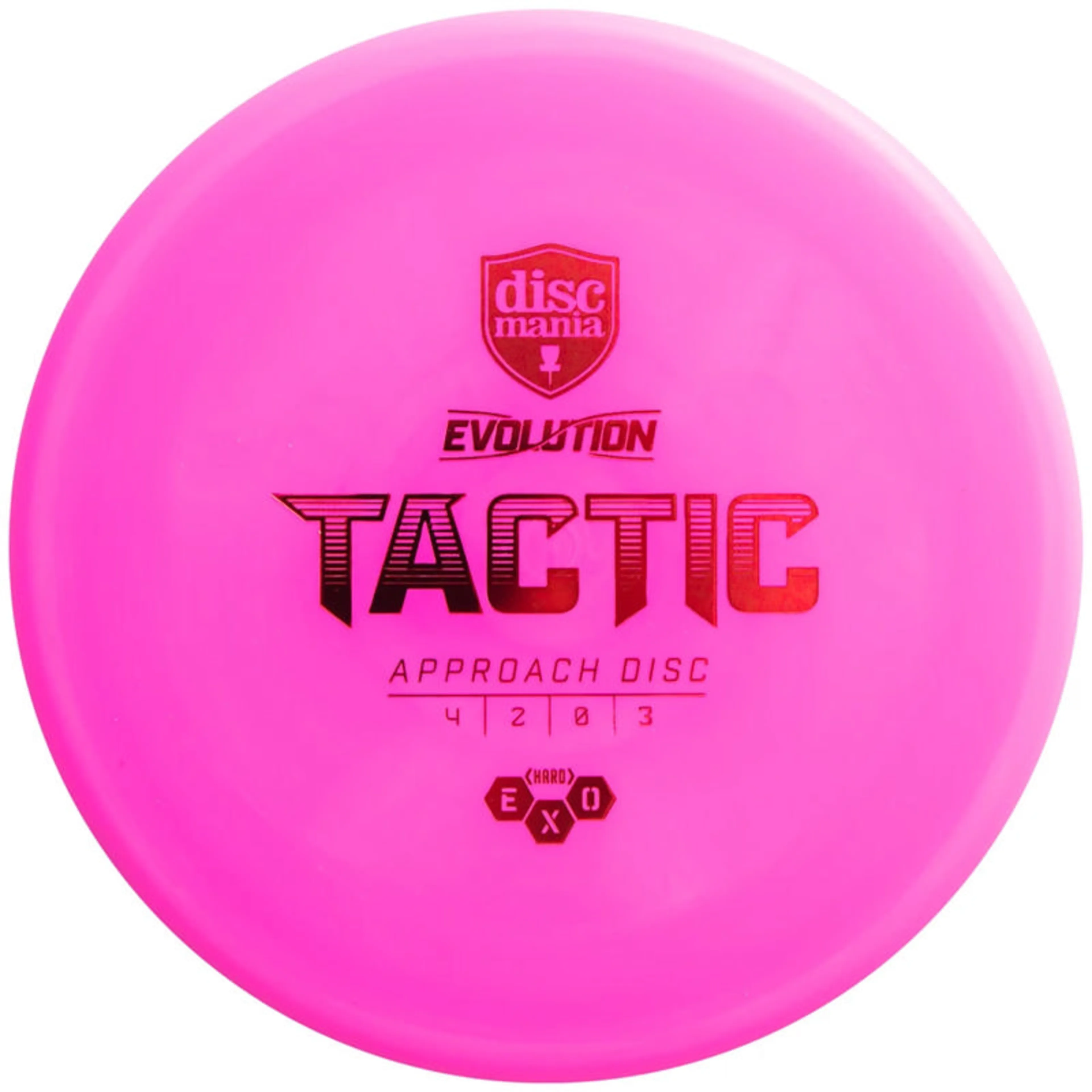 Exo Putter Tactic Hard