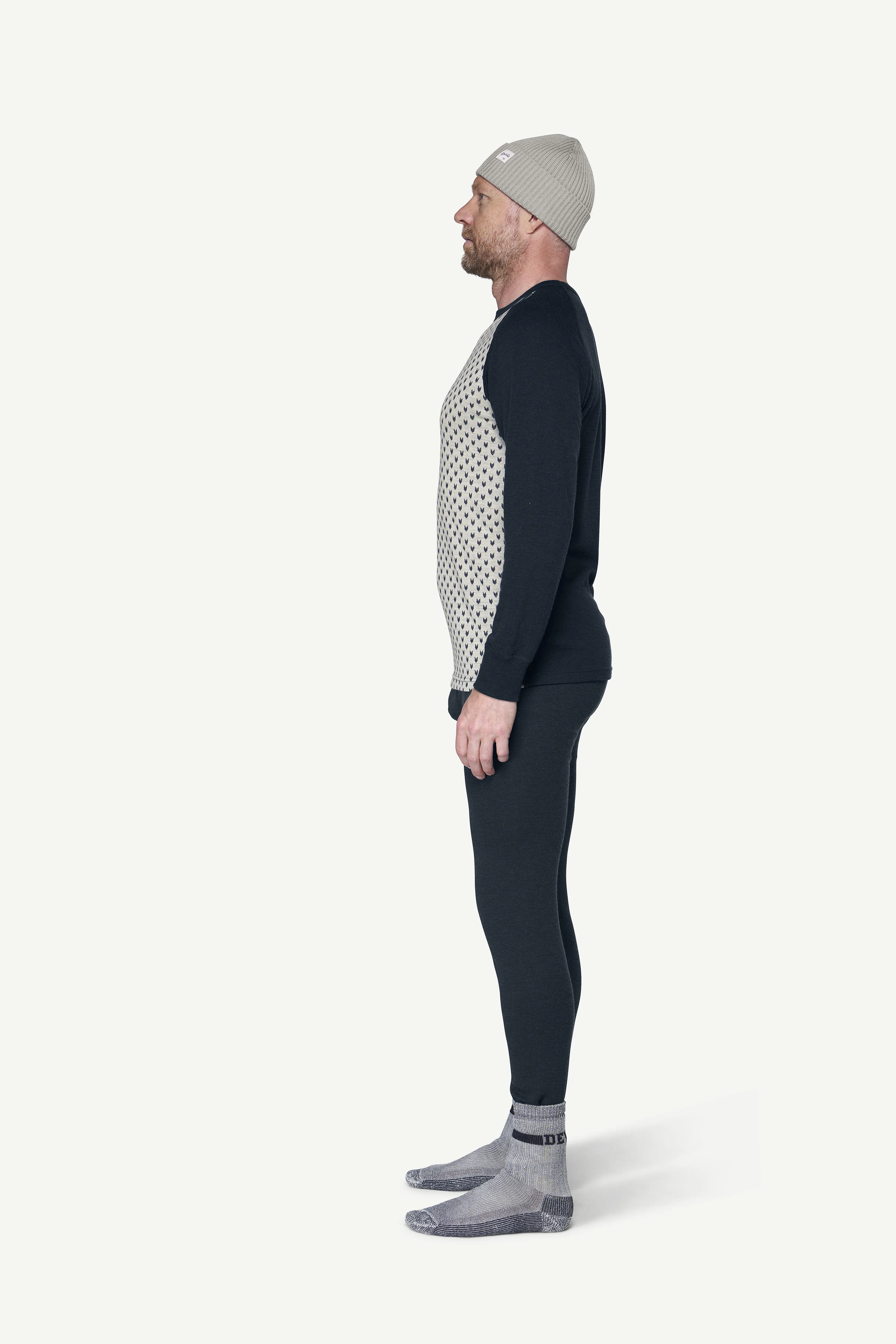 SIGNATURE MERINO 230 SHIRT MAN