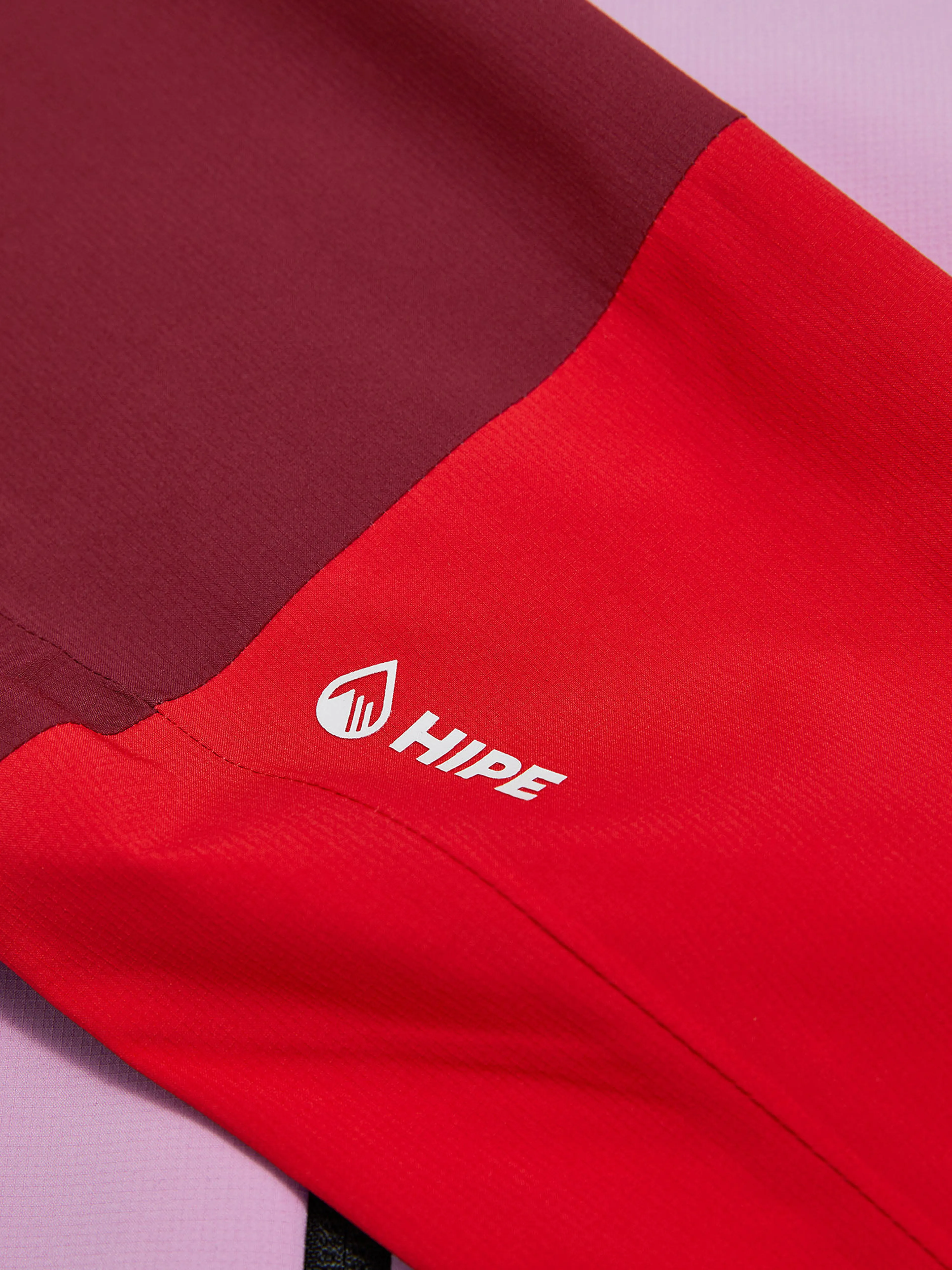 W Trail Hipe Shell Jacket