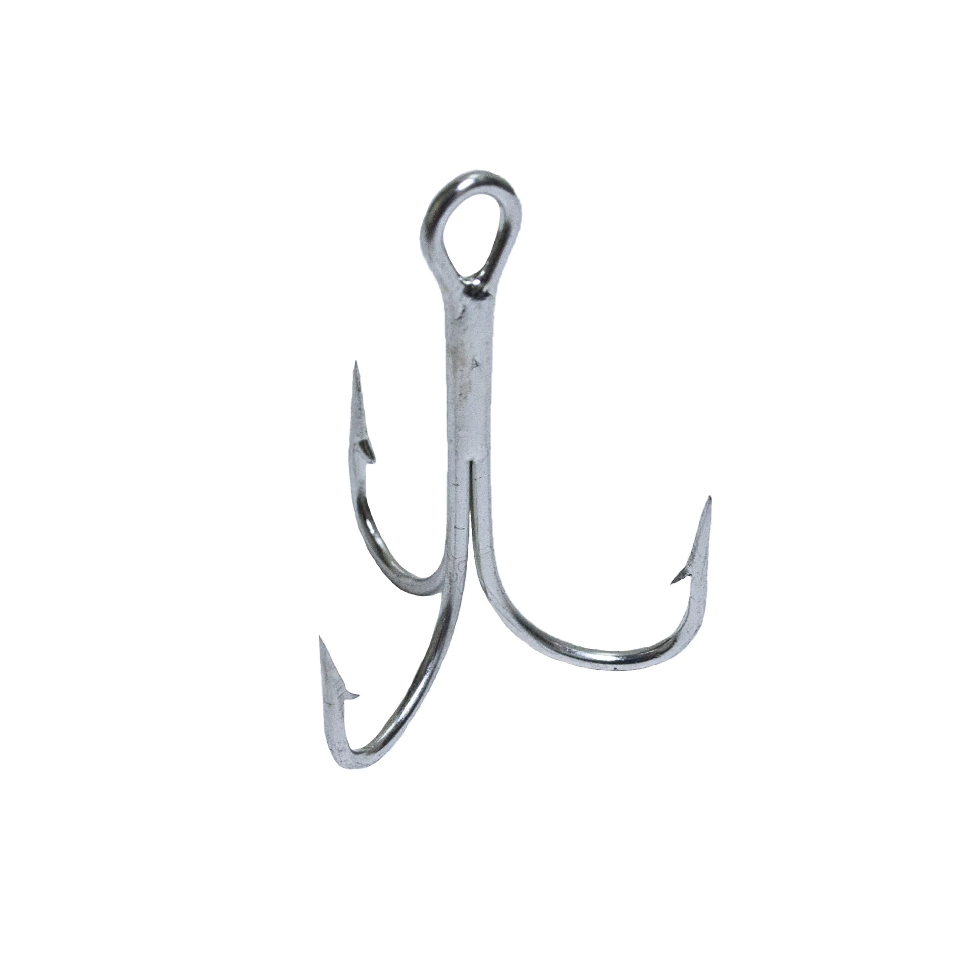 Sølvkroken treblekrok til sjøfiske