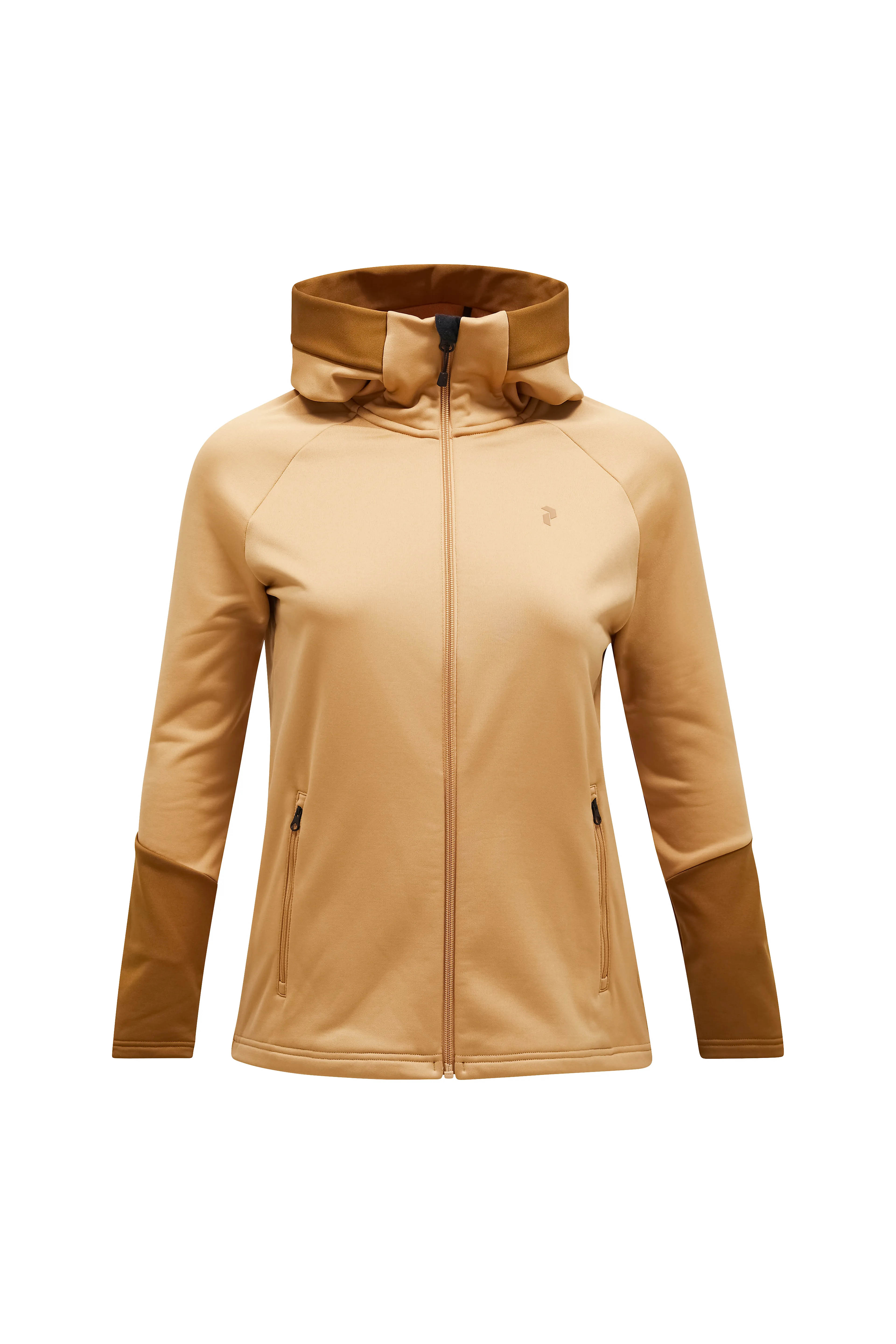W Rider Essentials Zip Hood