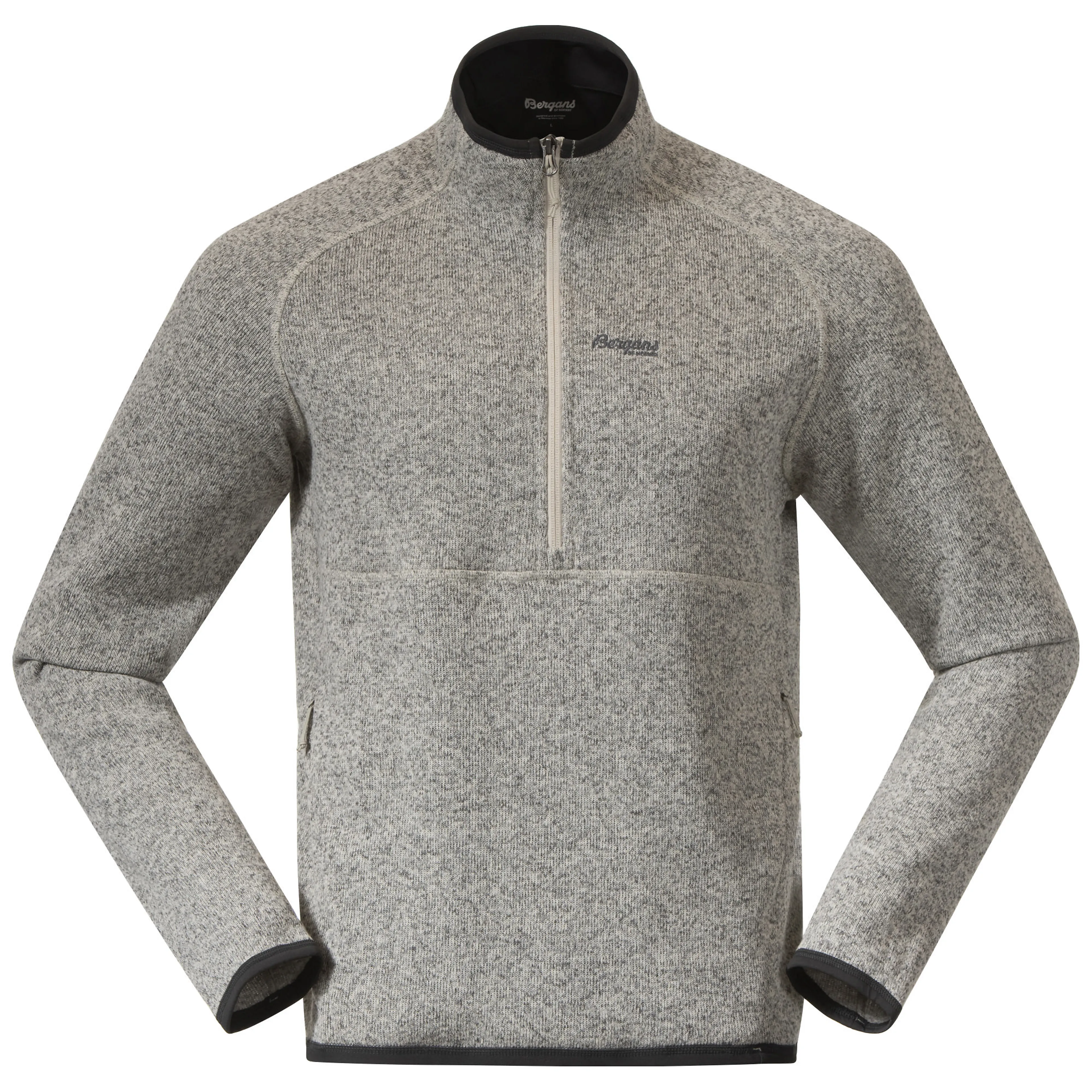Kamphaug Knitted Half Zip Kamphaug Knitted Half Zip