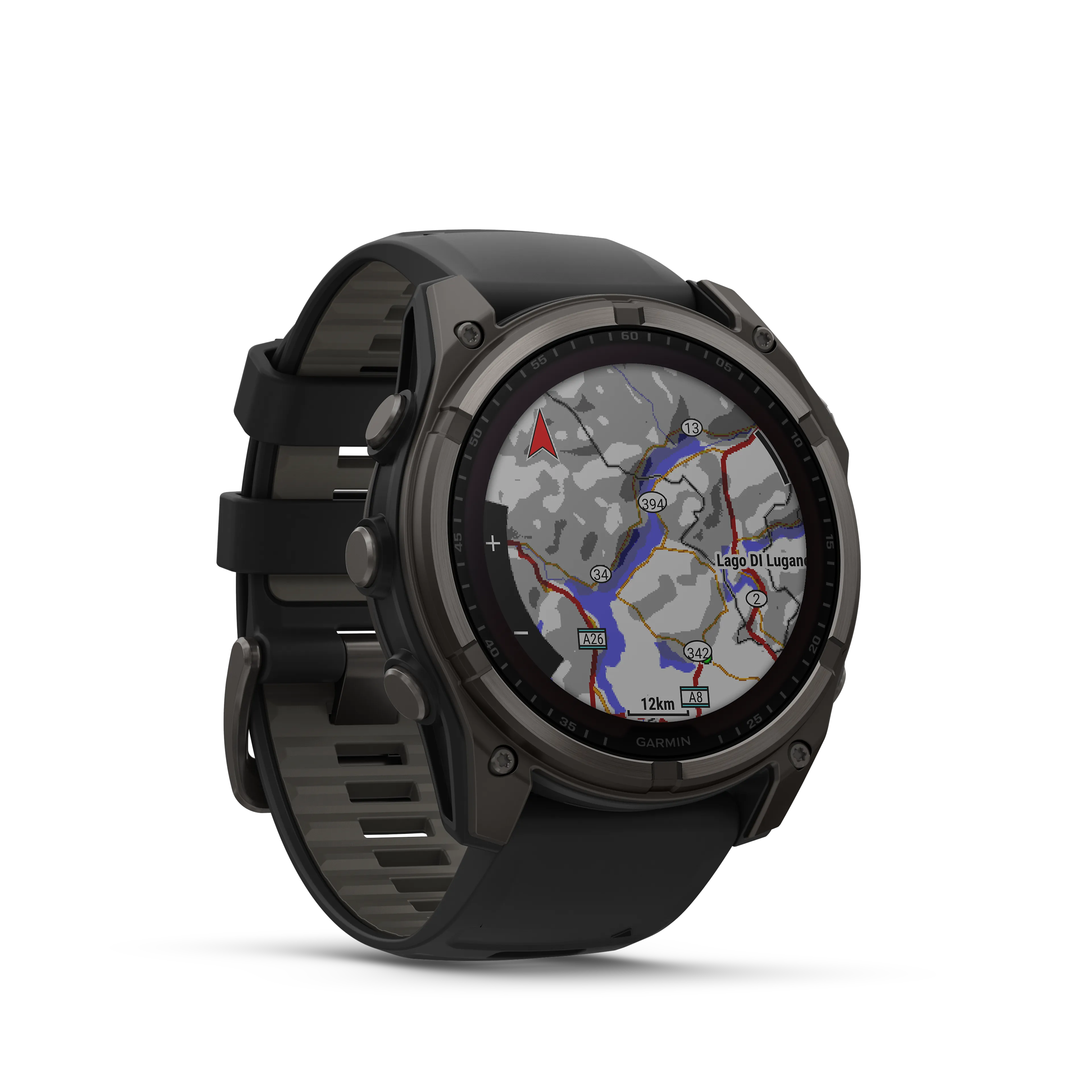 fenix 8 - Solar, Sapphire fenix 8 - Solar, Sapphire