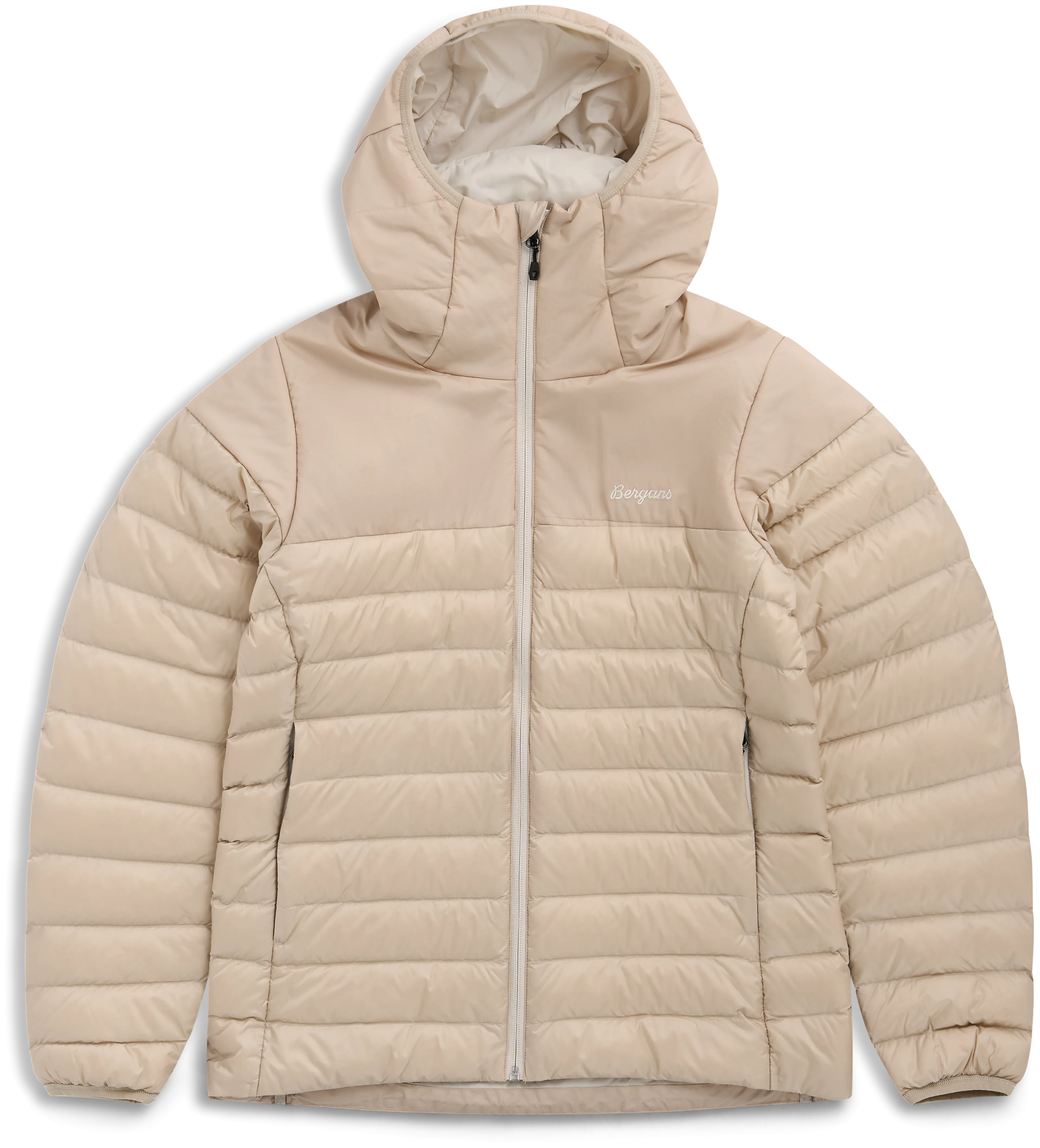 Lom Light Down Hood Jacket Women
