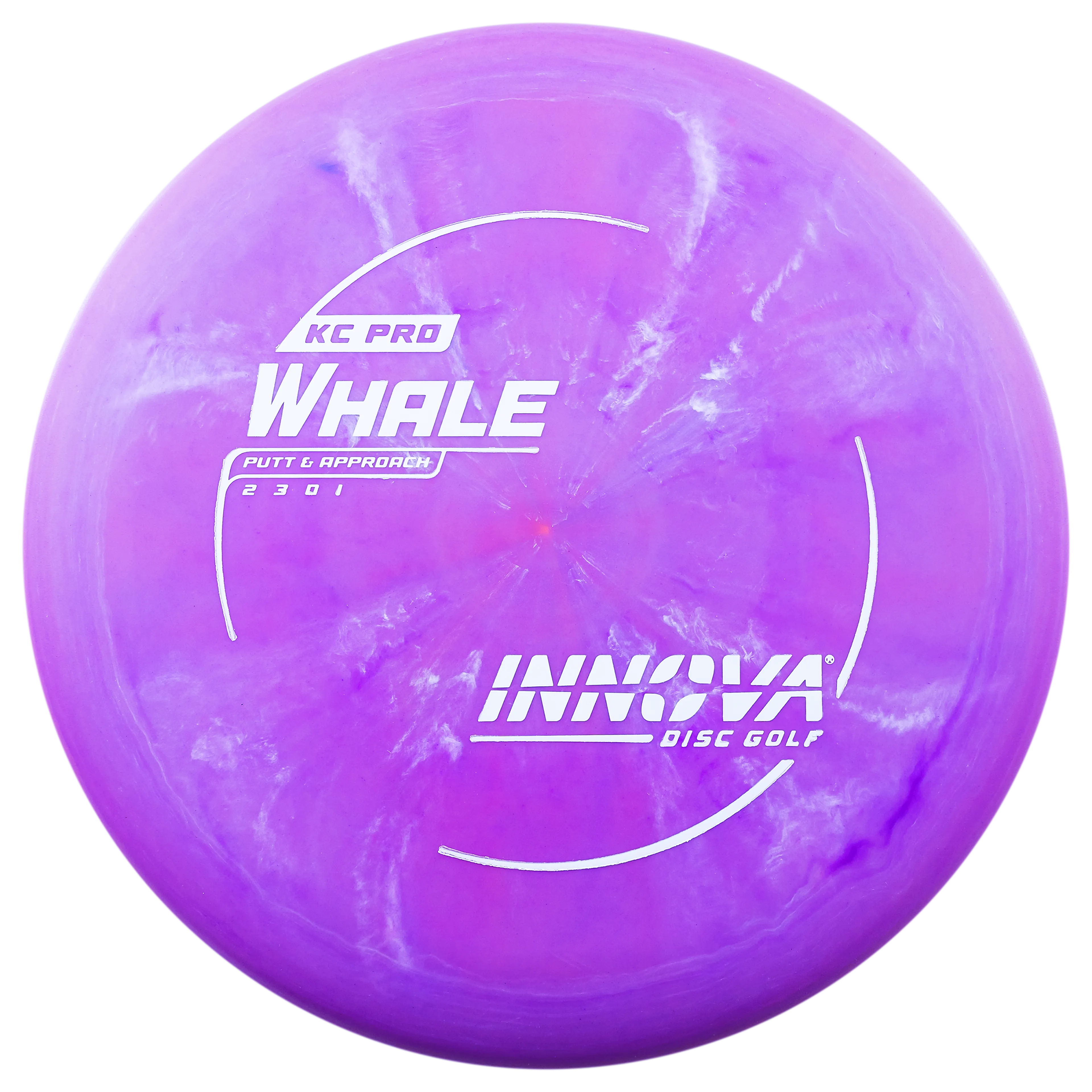 Pro KC Whale Putt & Approach